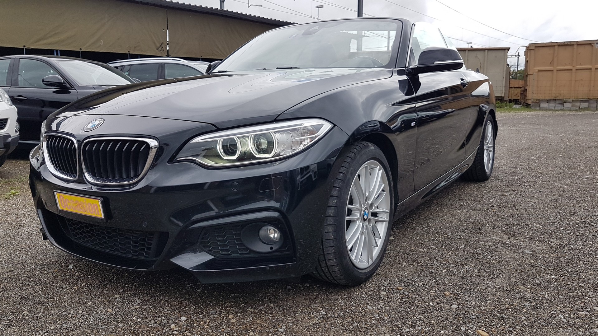 BMW 220d Sport Line Steptronic-image-7