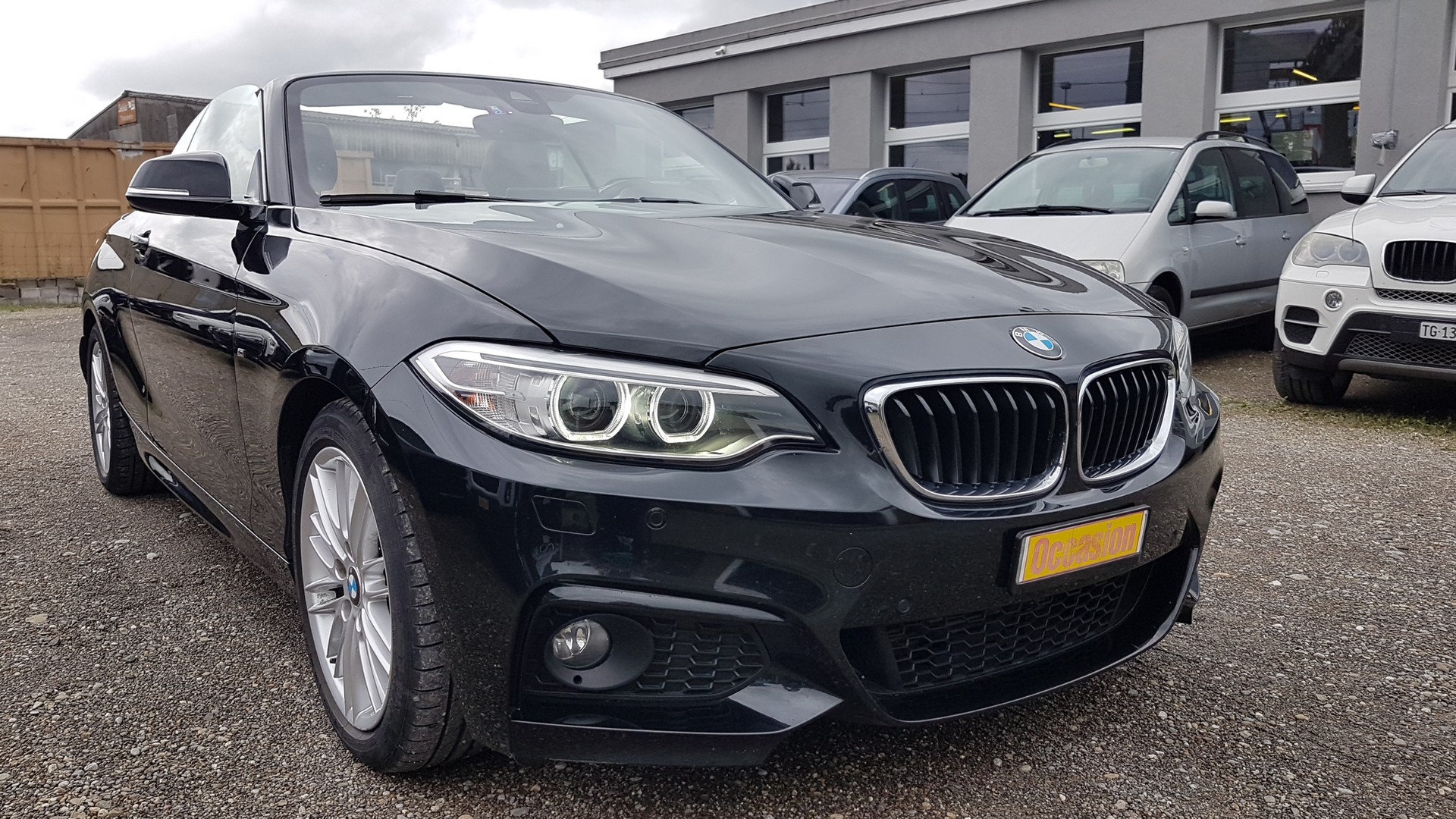 BMW 220d Sport Line Steptronic-image-0
