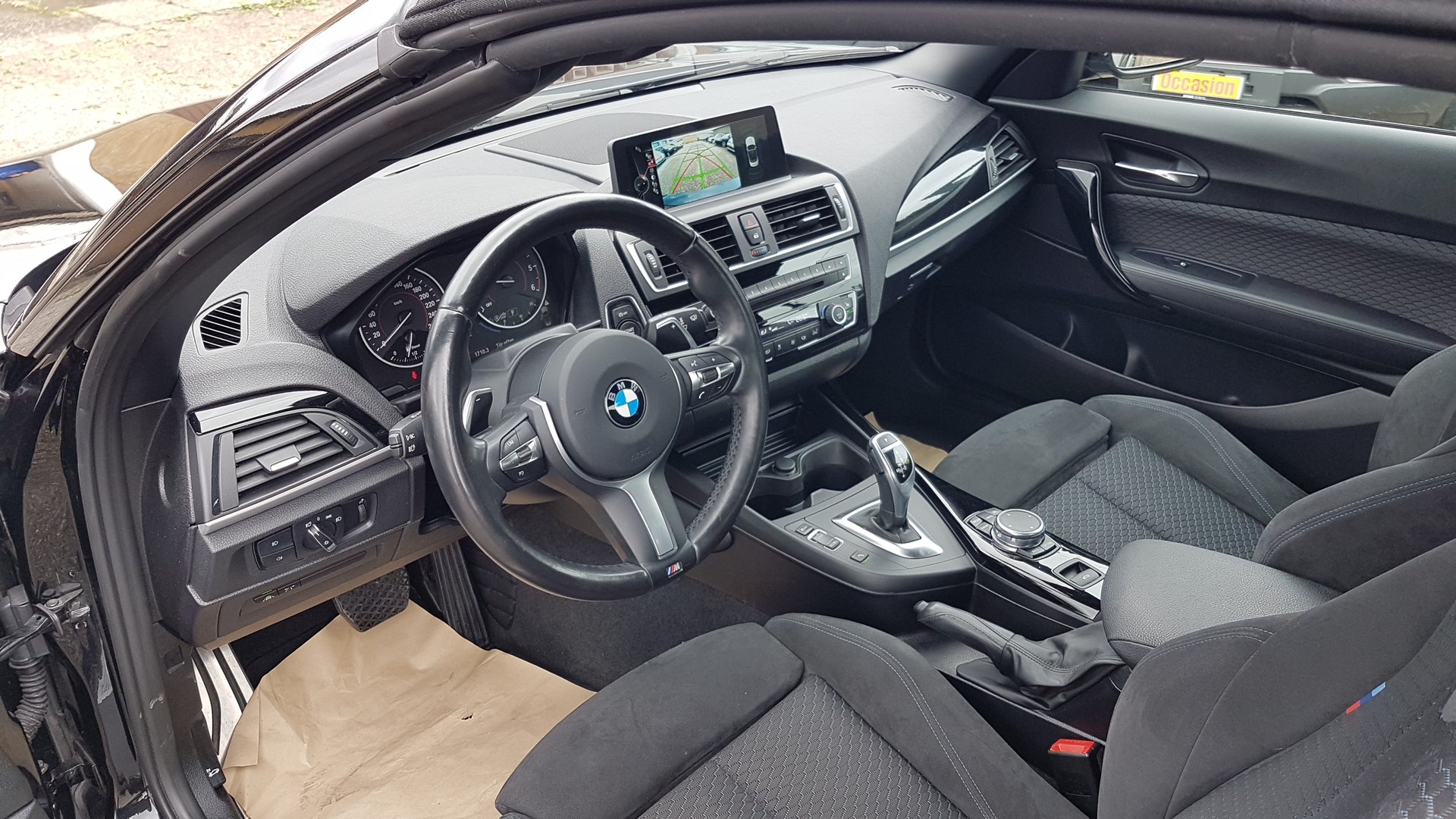 BMW 220d Sport Line Steptronic-image-2