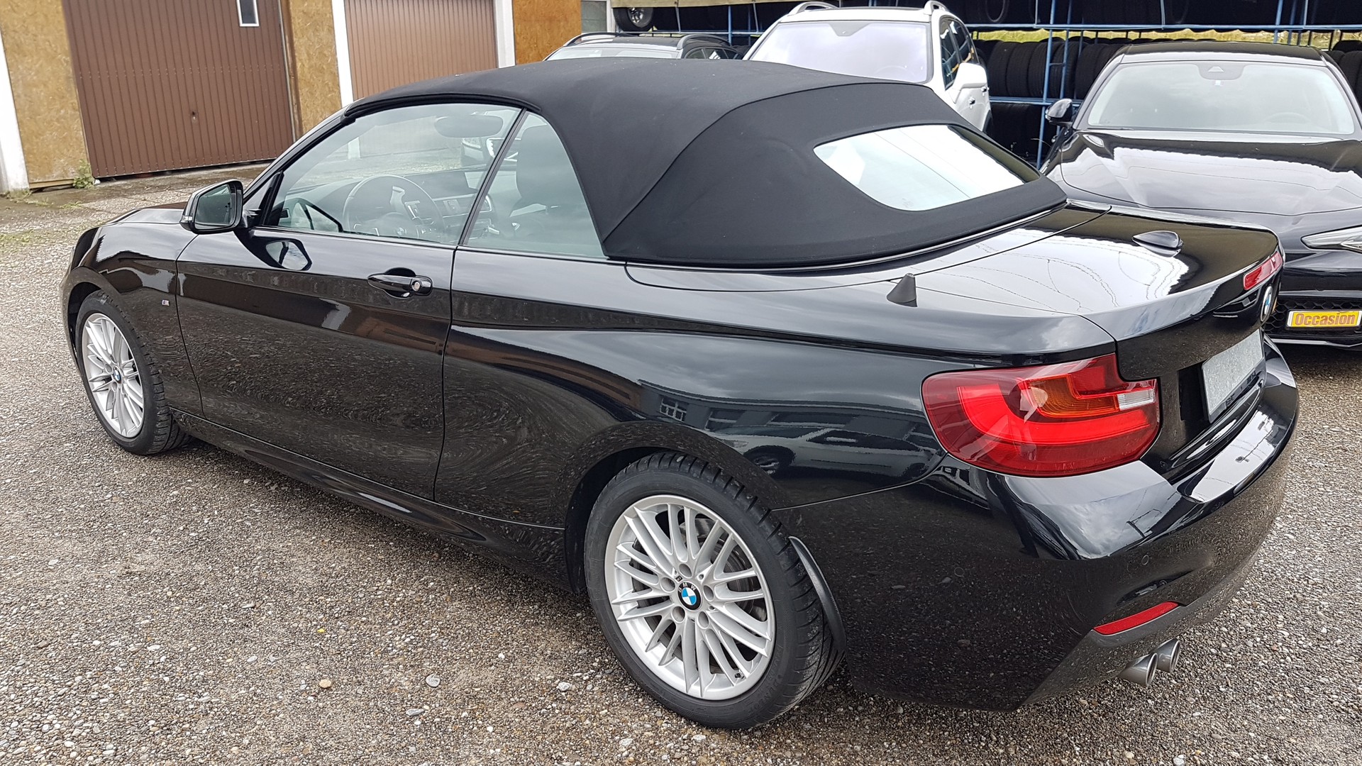 BMW 220d Sport Line Steptronic-image-1