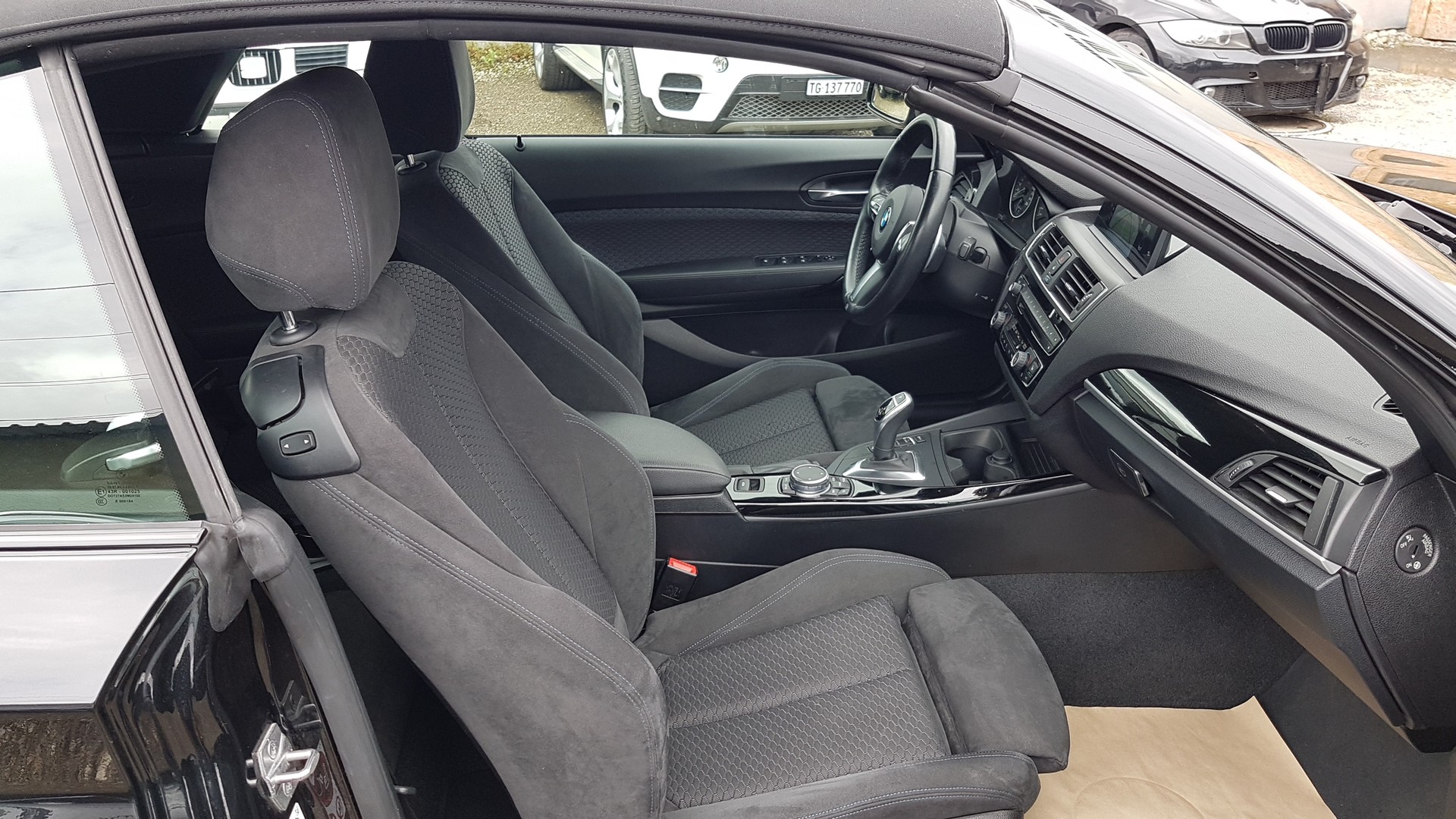 BMW 220d Sport Line Steptronic-image-5