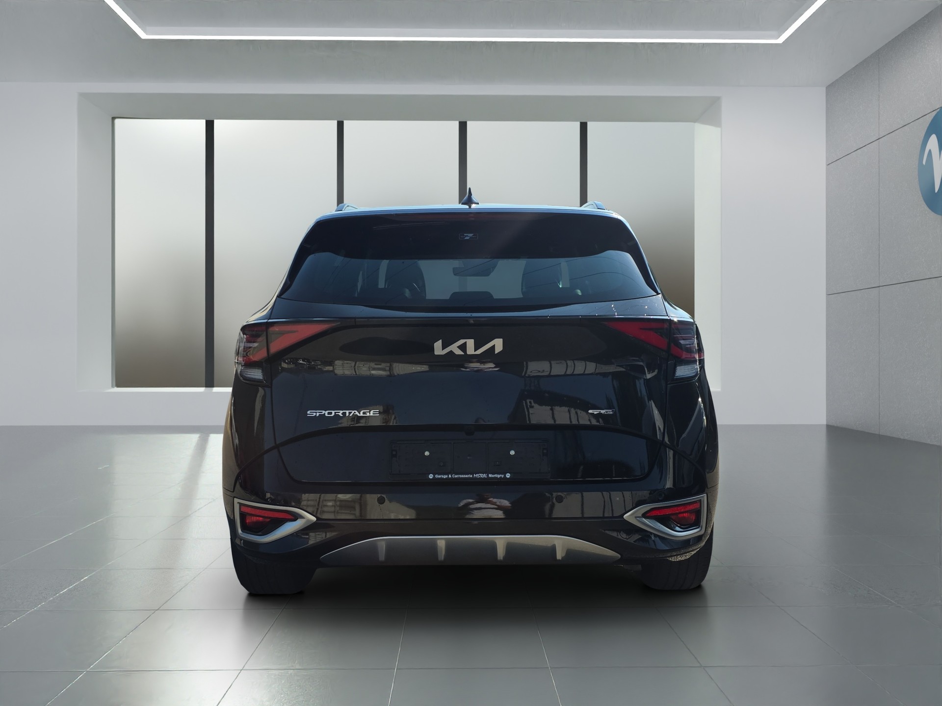 KIA Sportage 1.6 T-GDi Hybrid GT-Line-image-3