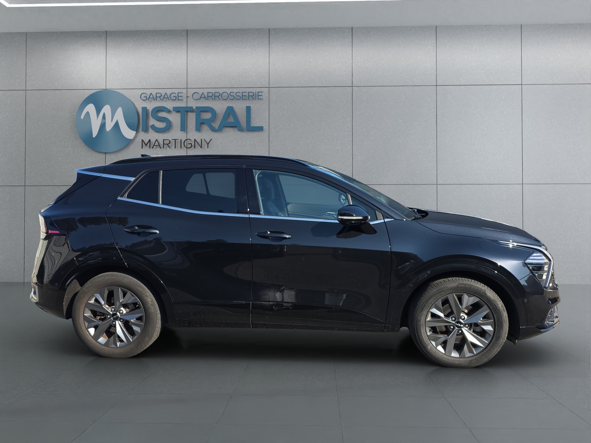KIA Sportage 1.6 T-GDi Hybrid GT-Line-image-5