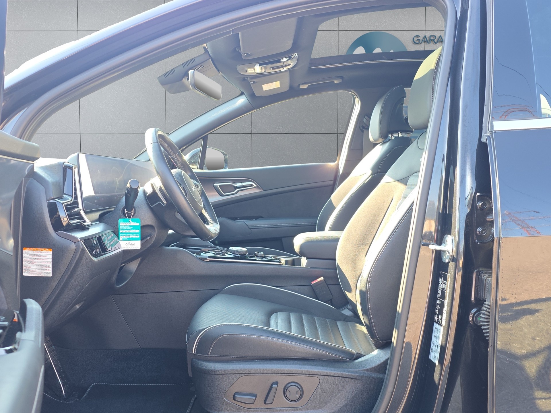 KIA Sportage 1.6 T-GDi Hybrid GT-Line-image-7