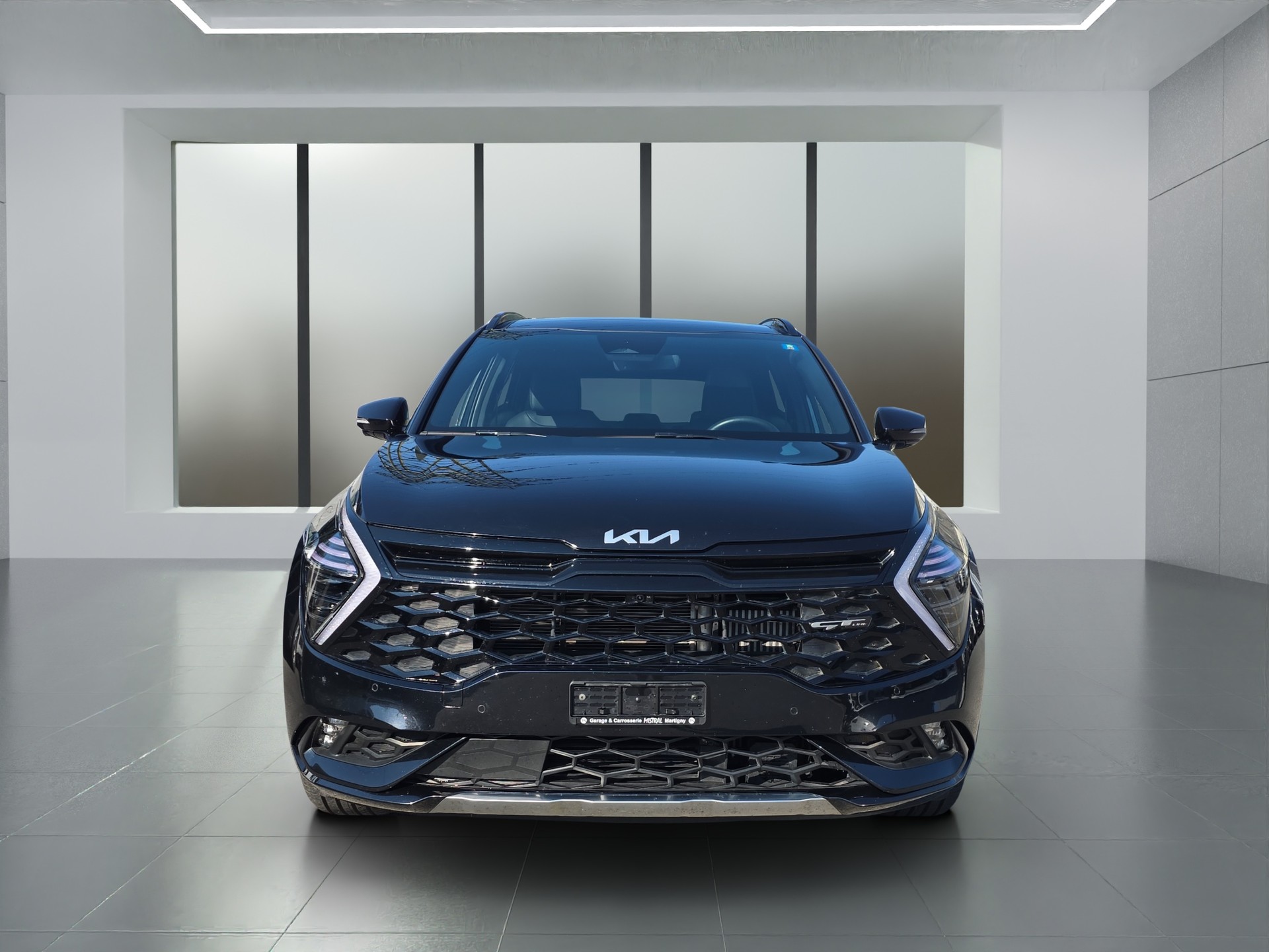 KIA Sportage 1.6 T-GDi Hybrid GT-Line-image-6