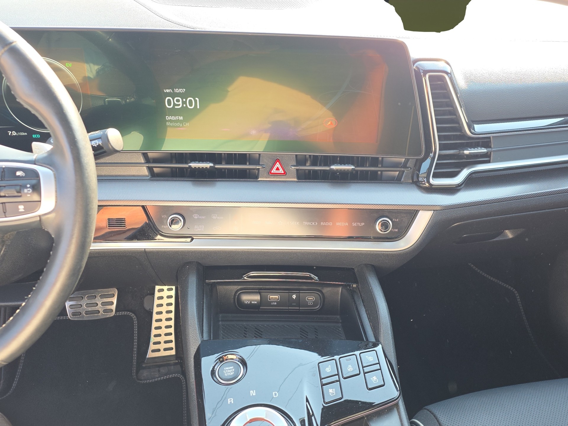 KIA Sportage 1.6 T-GDi Hybrid GT-Line-image-10