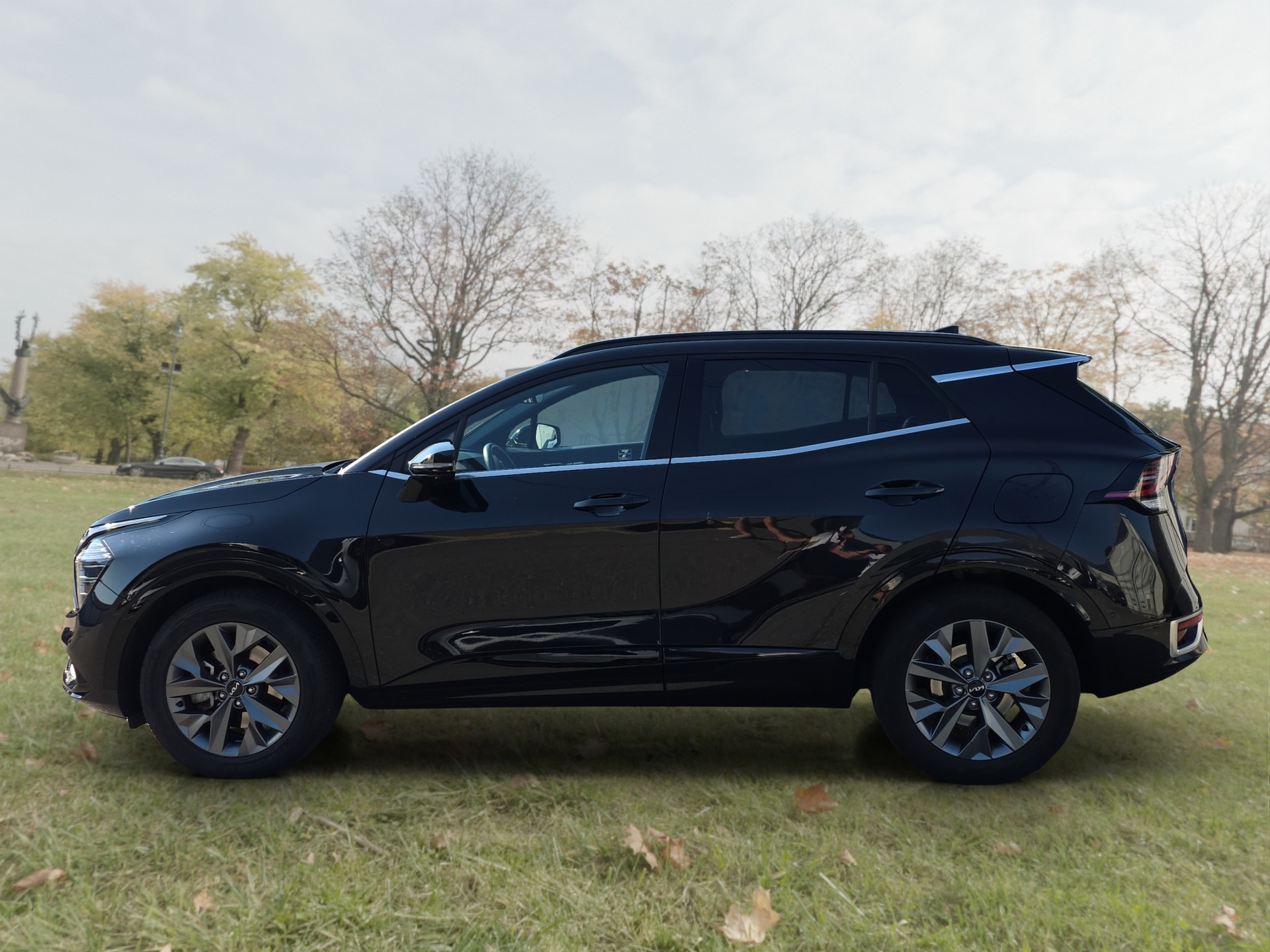 KIA Sportage 1.6 T-GDi Hybrid GT-Line-image-1