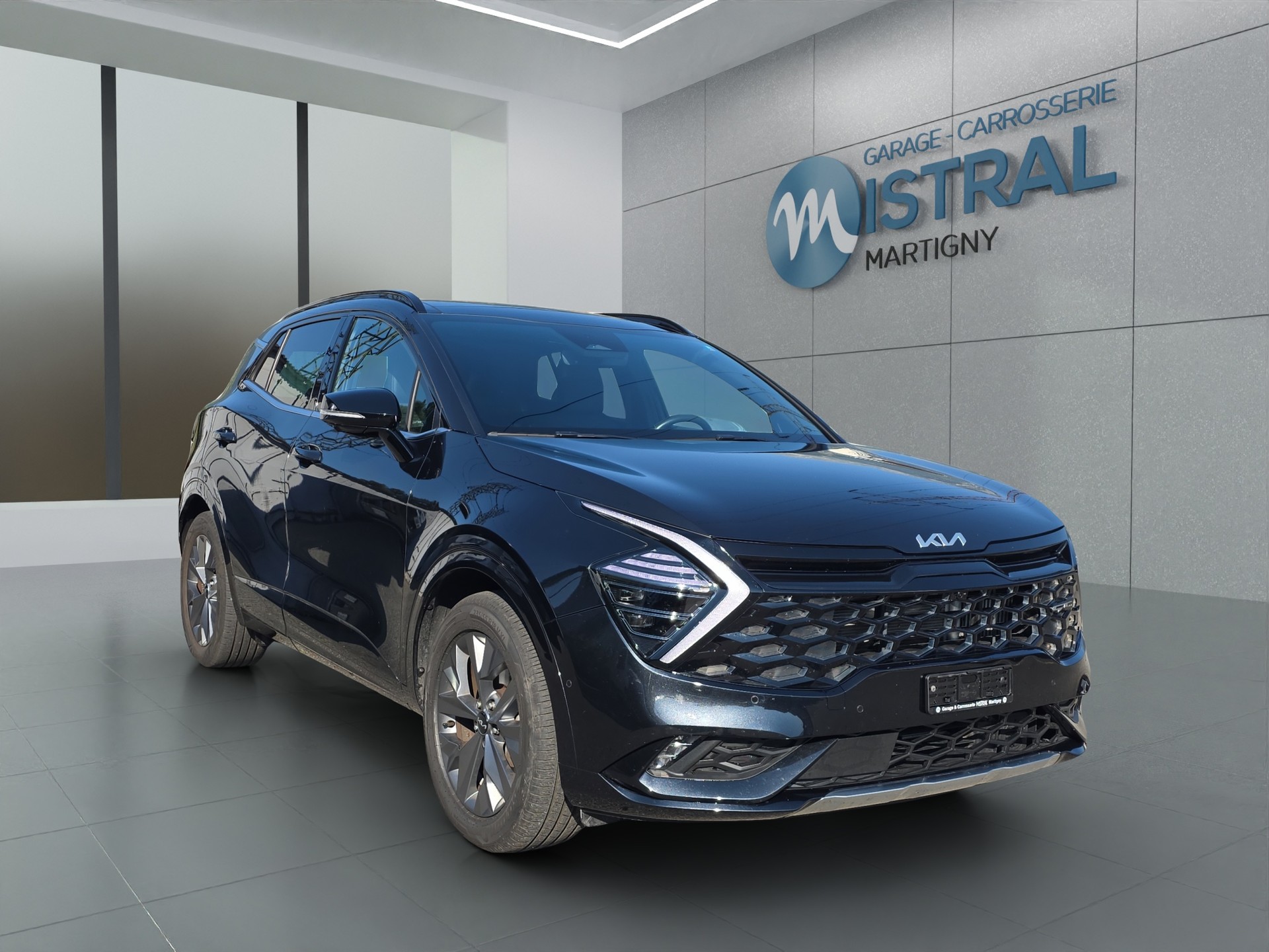 KIA Sportage 1.6 T-GDi Hybrid GT-Line-image-0