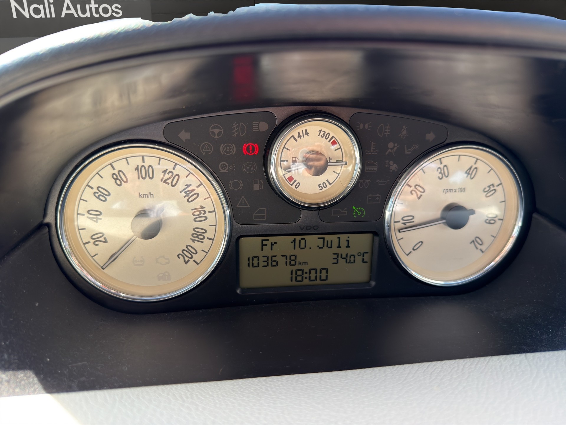 LANCIA Ypsilon 1.3 16V JTD Glamour B-Colore-image-10