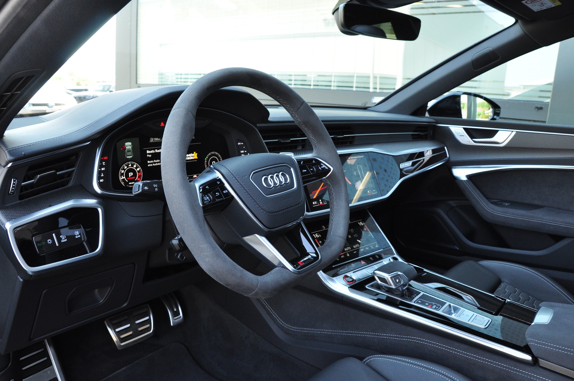 AUDI RS7 Sportback MHEV Performance-image-15