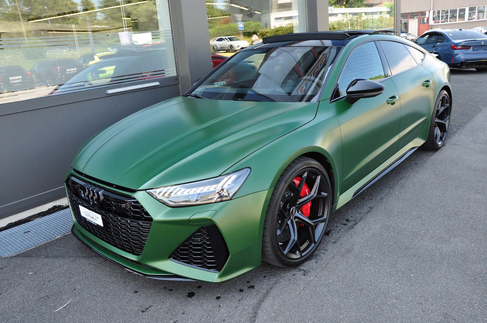 AUDI RS7 Sportback MHEV Performance-image-3