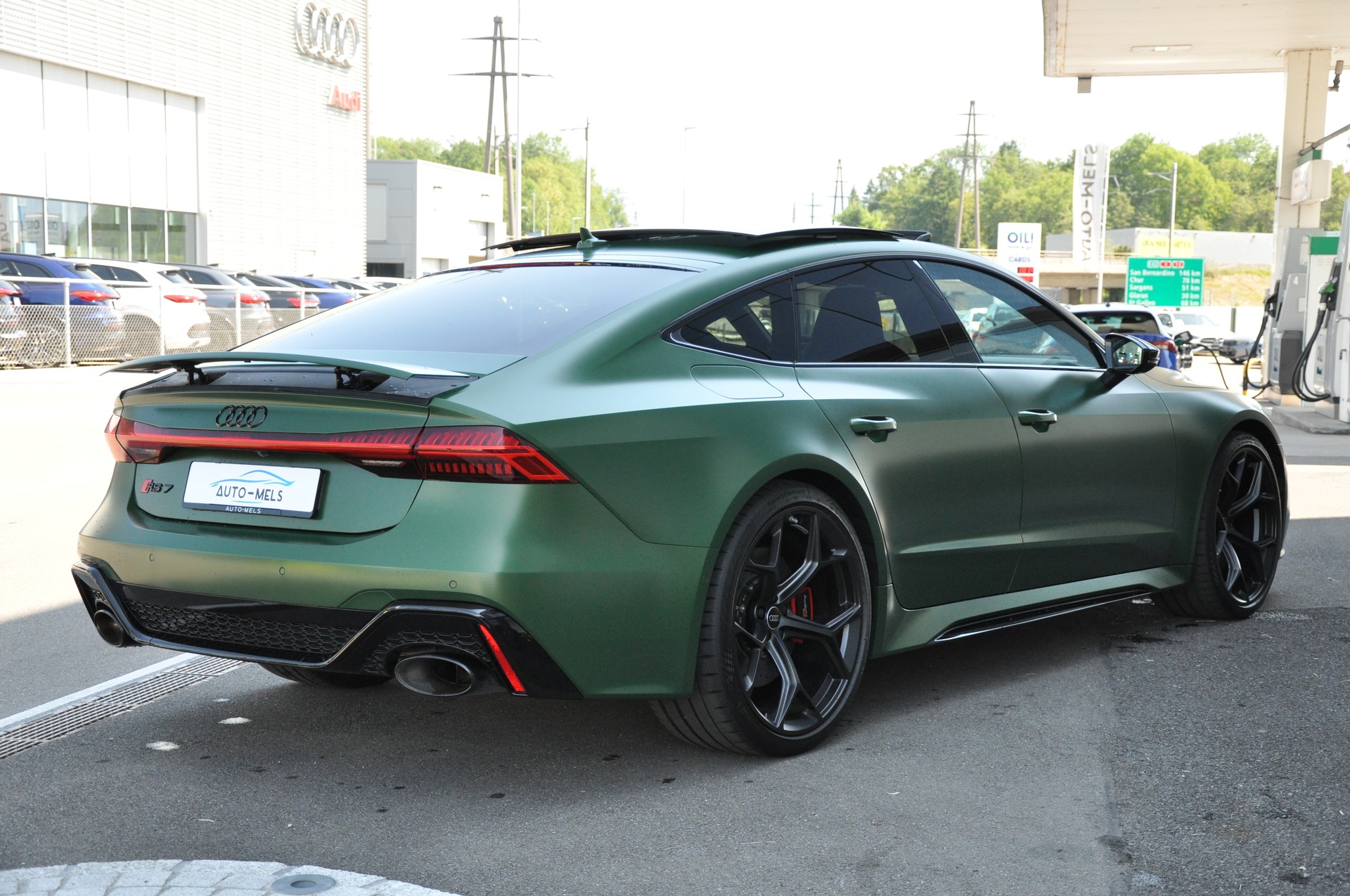 AUDI RS7 Sportback MHEV Performance-image-8
