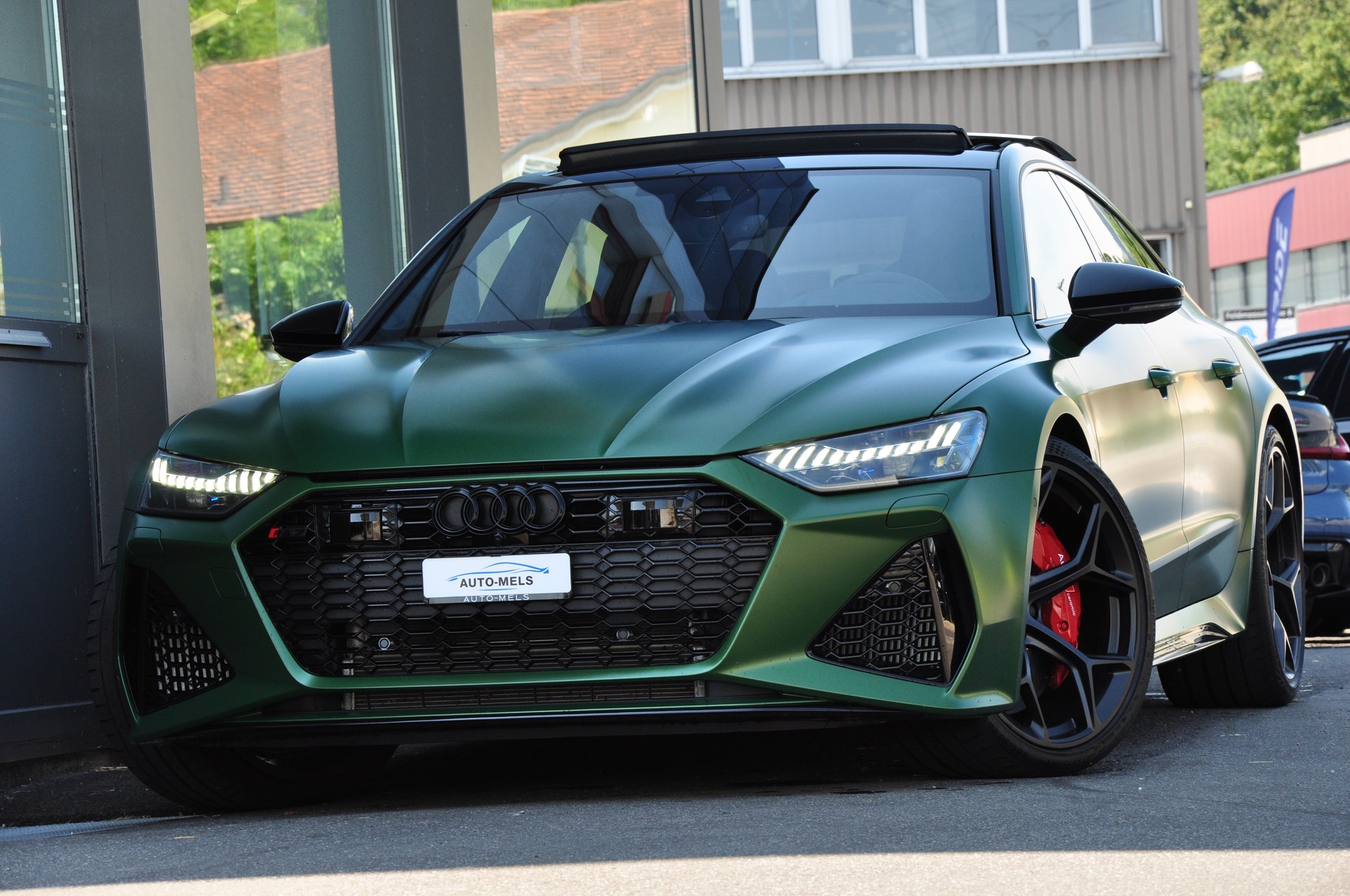 AUDI RS7 Sportback MHEV Performance-image-1