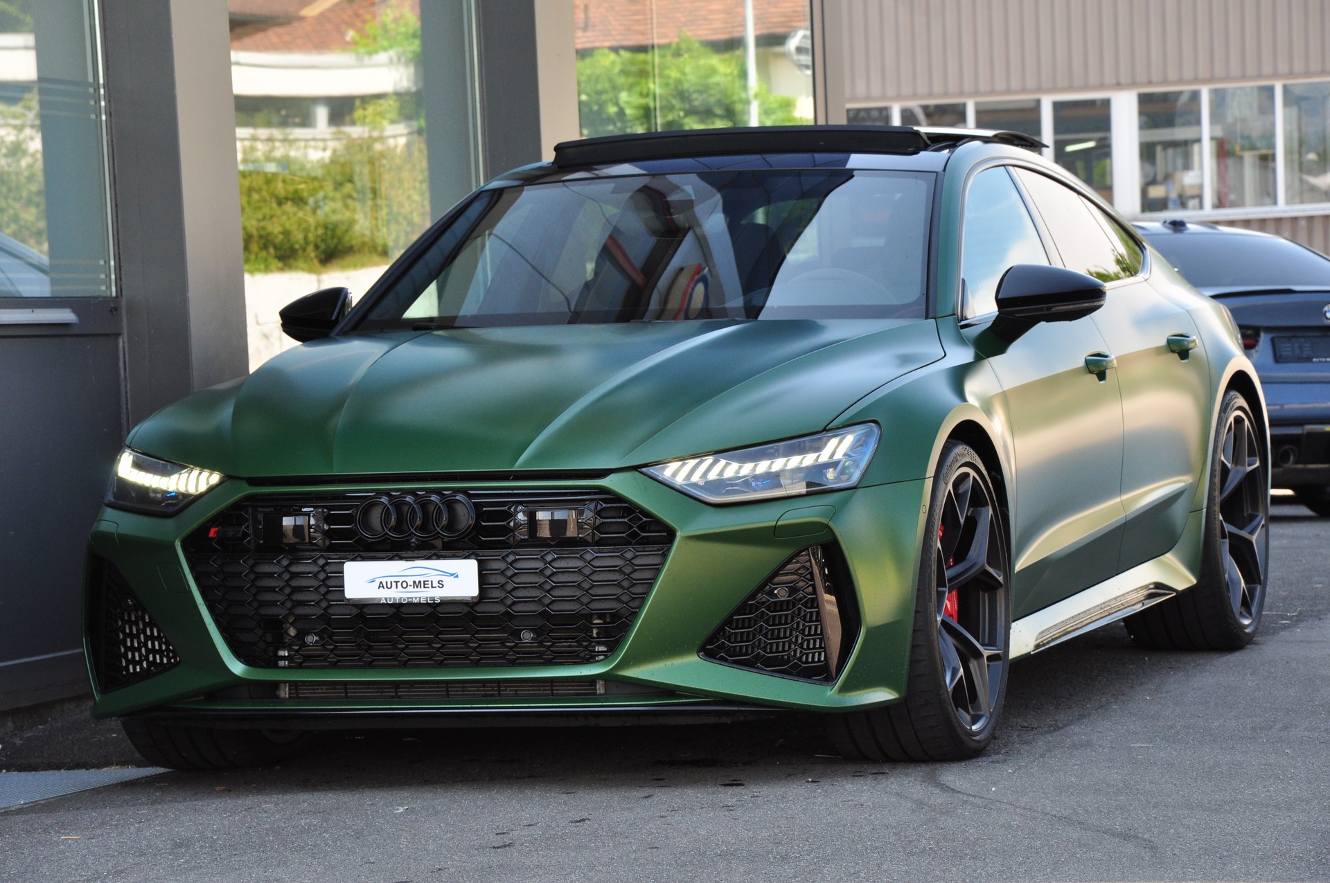 AUDI RS7 Sportback MHEV Performance-image-4