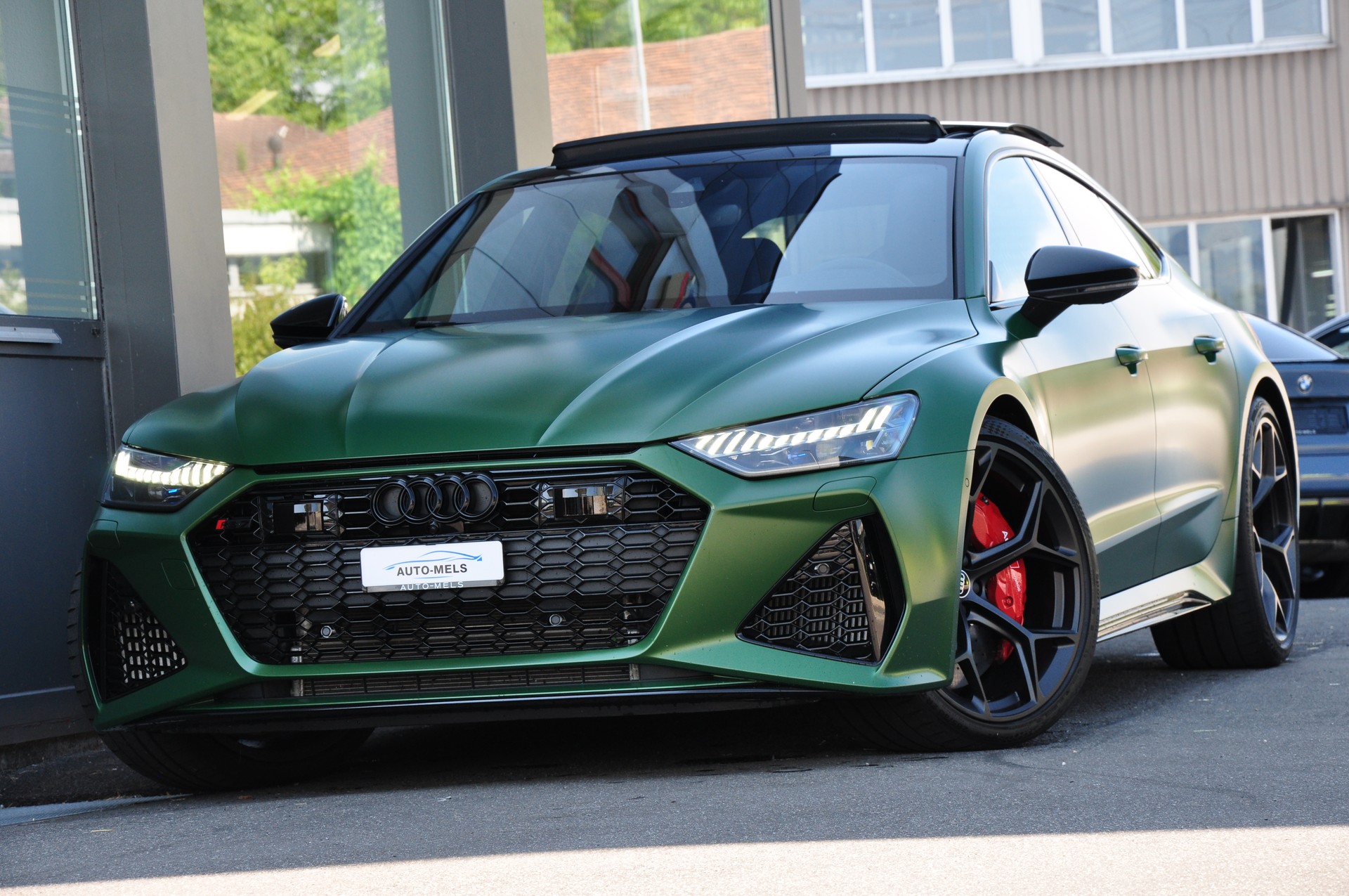 AUDI RS7 Sportback MHEV Performance-image-0