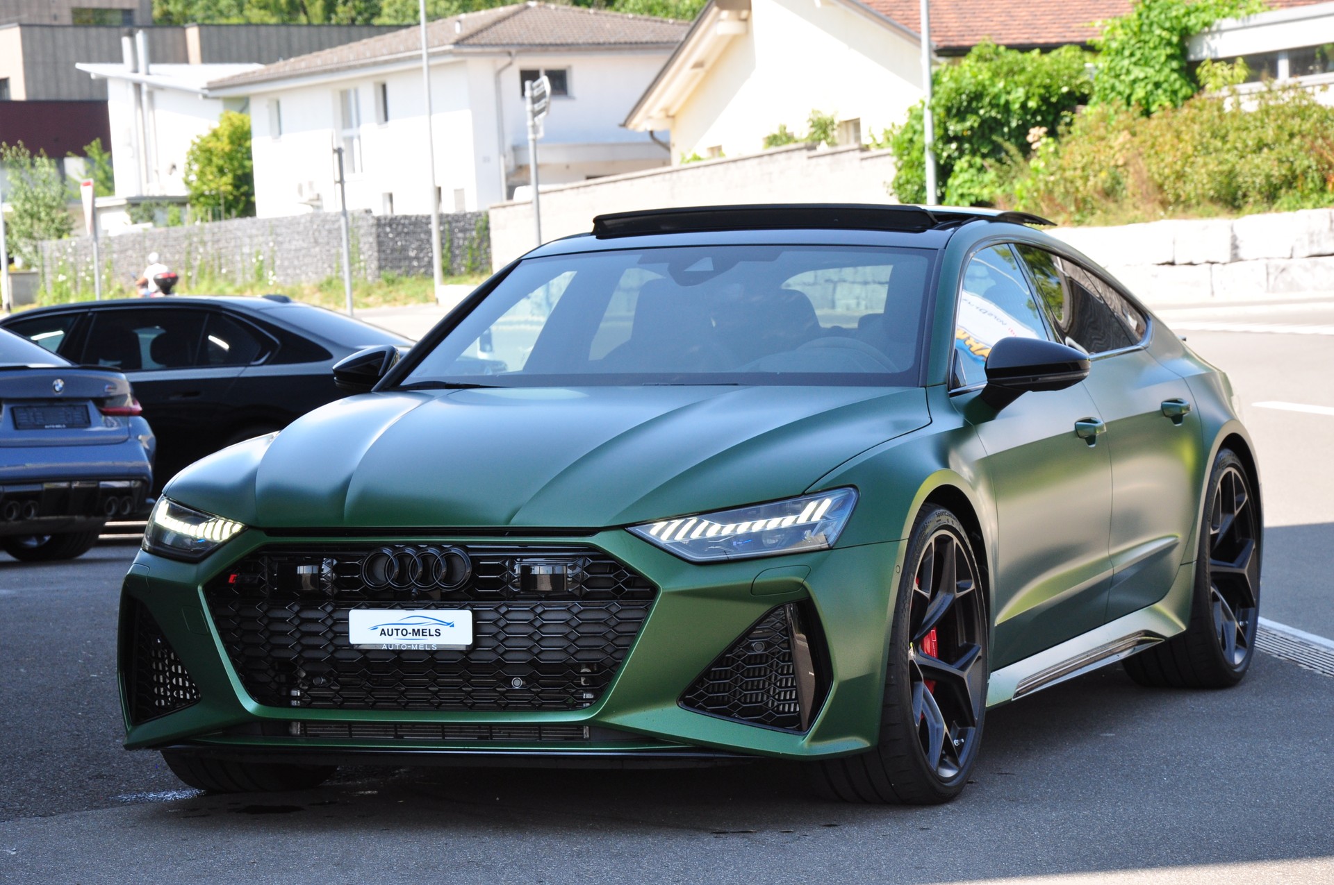 AUDI RS7 Sportback MHEV Performance-image-12