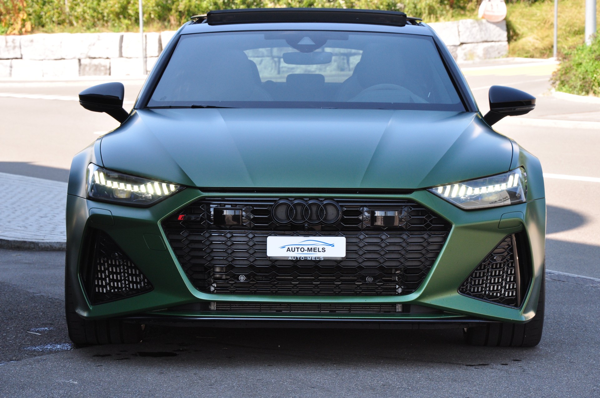 AUDI RS7 Sportback MHEV Performance-image-10
