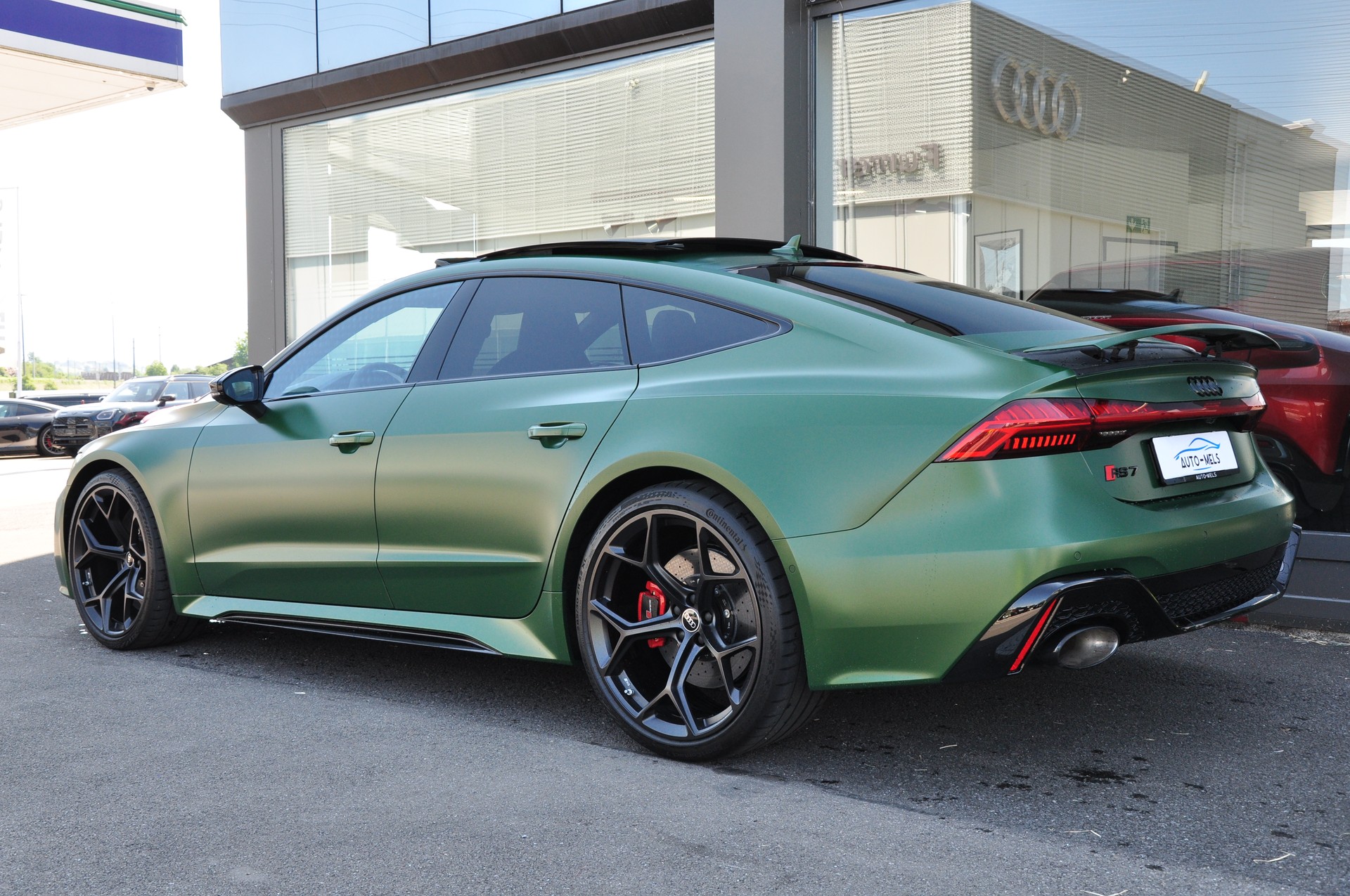 AUDI RS7 Sportback MHEV Performance-image-7