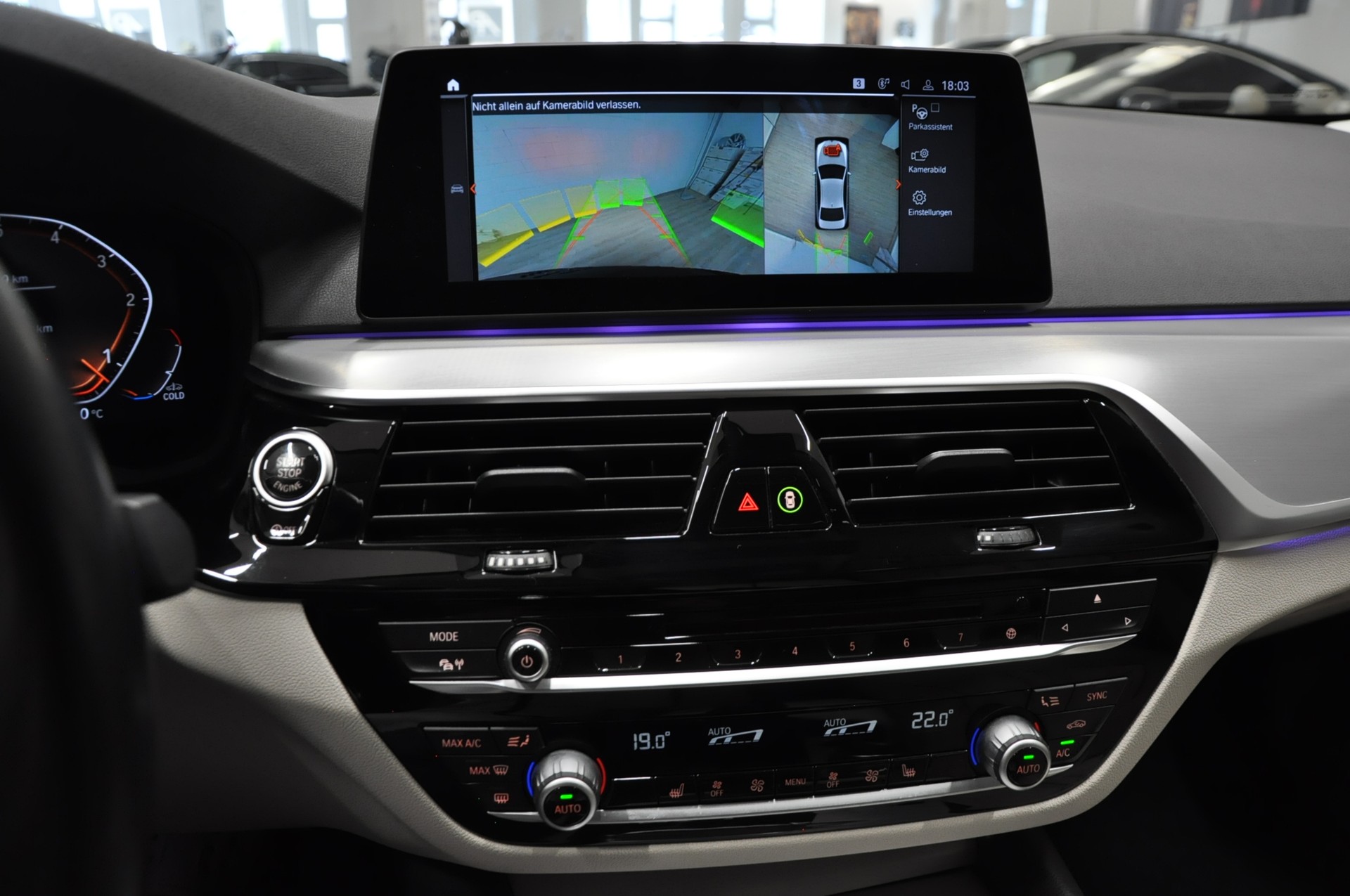 BMW 530d xDrive Sport Line Steptronic-image-22