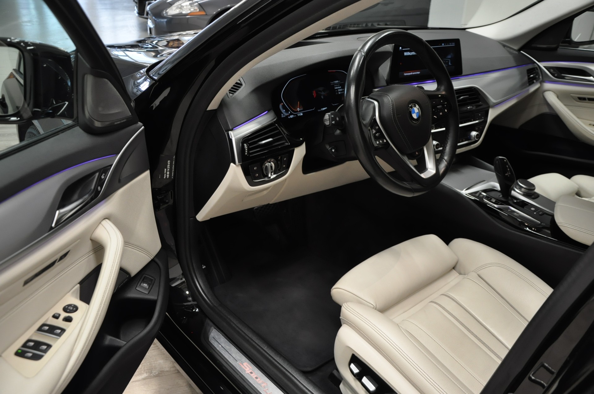 BMW 530d xDrive Sport Line Steptronic-image-10