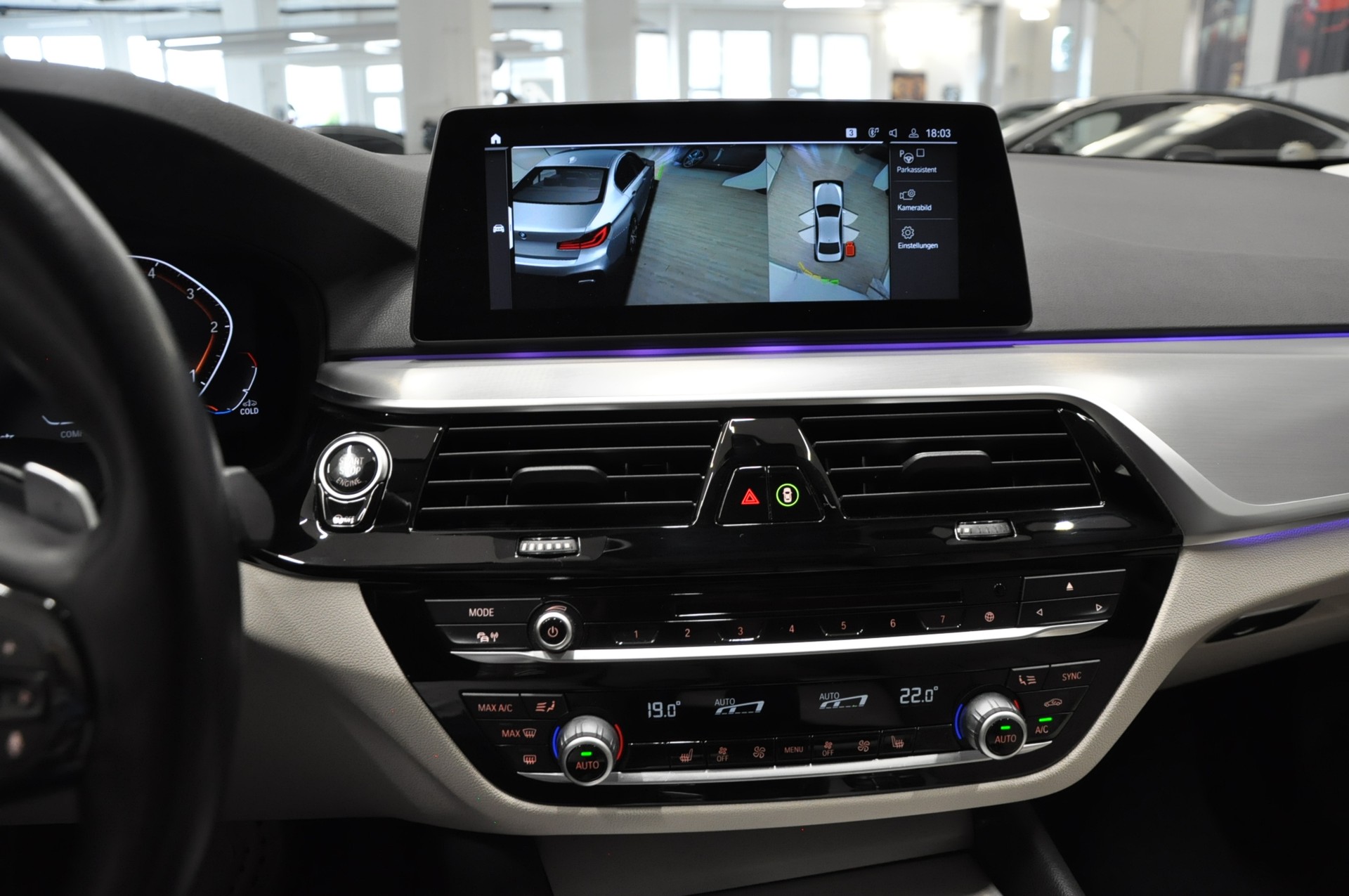 BMW 530d xDrive Sport Line Steptronic-image-24