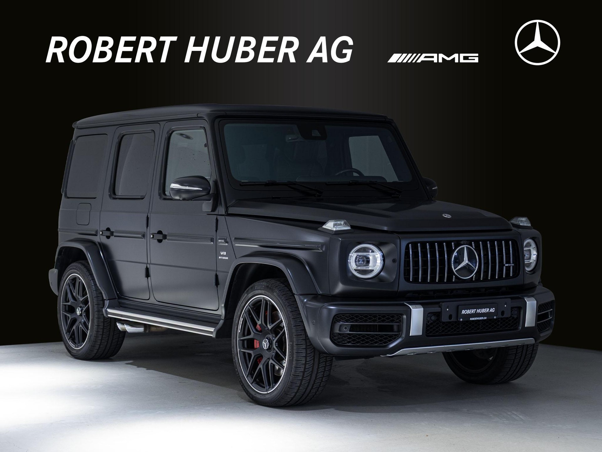 MERCEDES-BENZ G 63 AMG-image-0