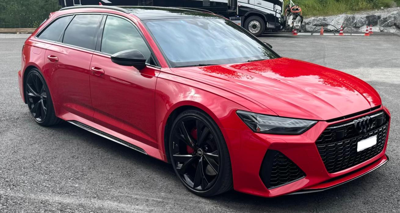 AUDI 4.0 V8 TFSI quattro T-Tronic-image-1