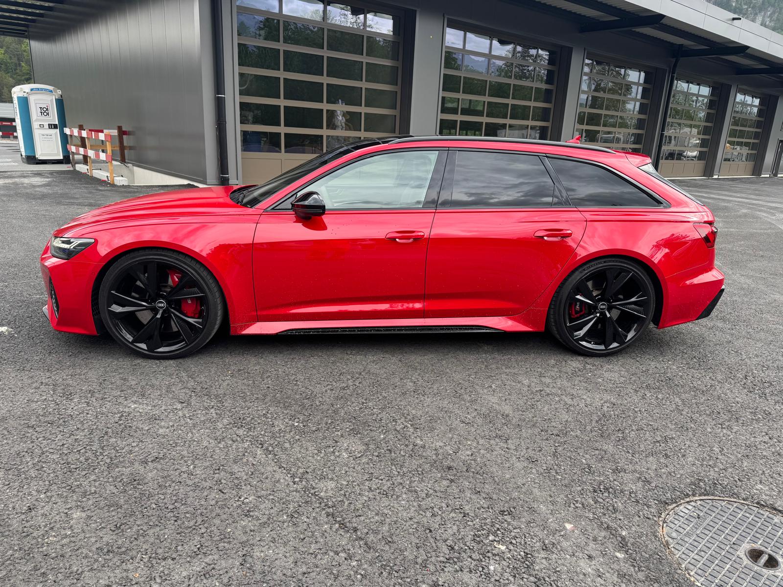 AUDI 4.0 V8 TFSI quattro T-Tronic-image-2