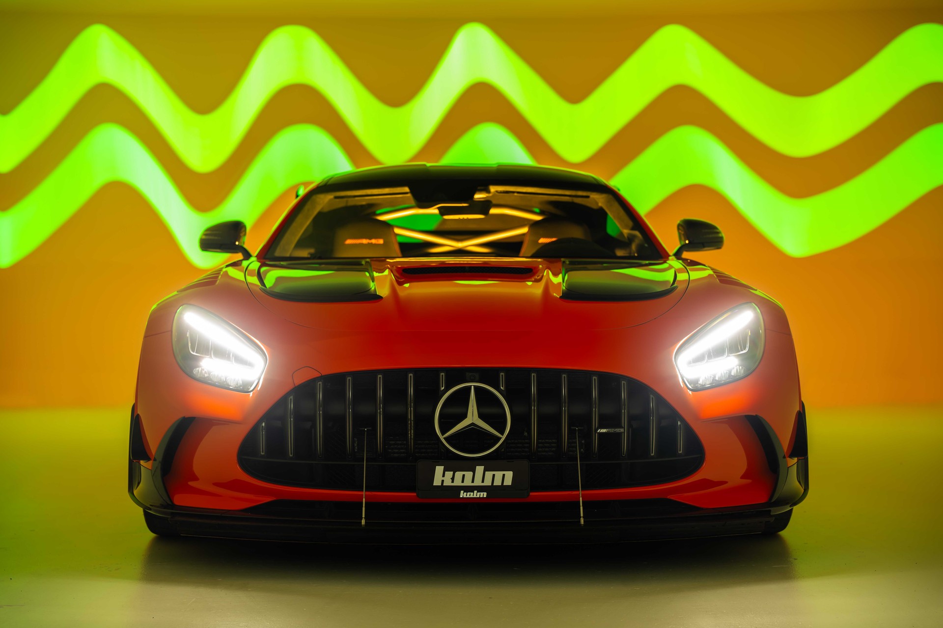 MERCEDES-BENZ AMG GT-image-0