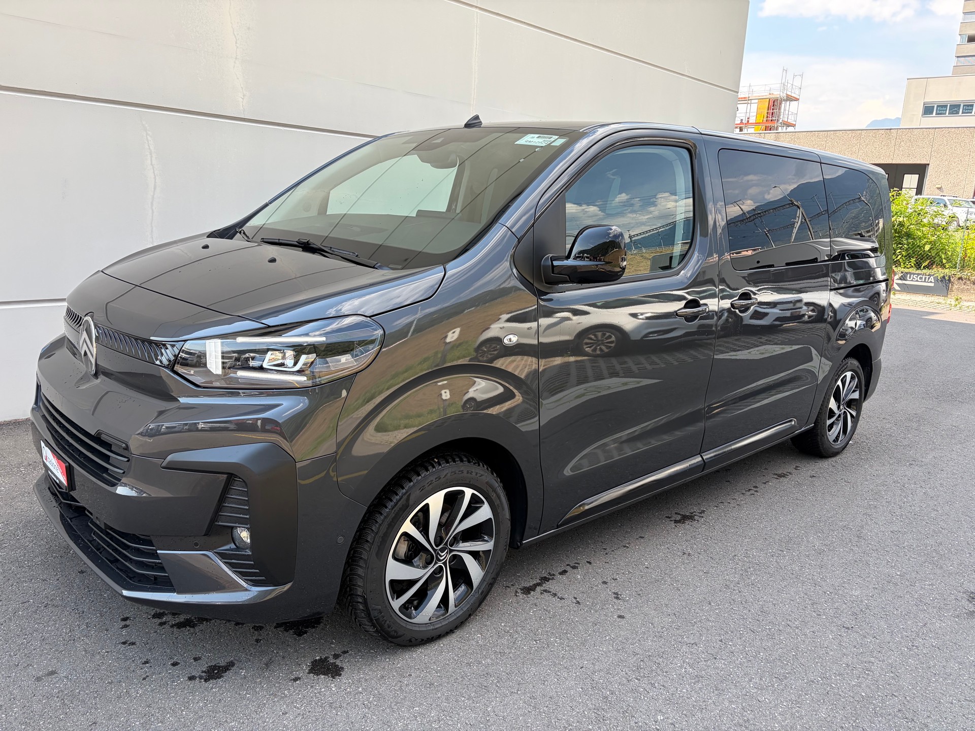 CITROEN Spacetourer M 2.0 BlueHDi 180 You S/S-image-2