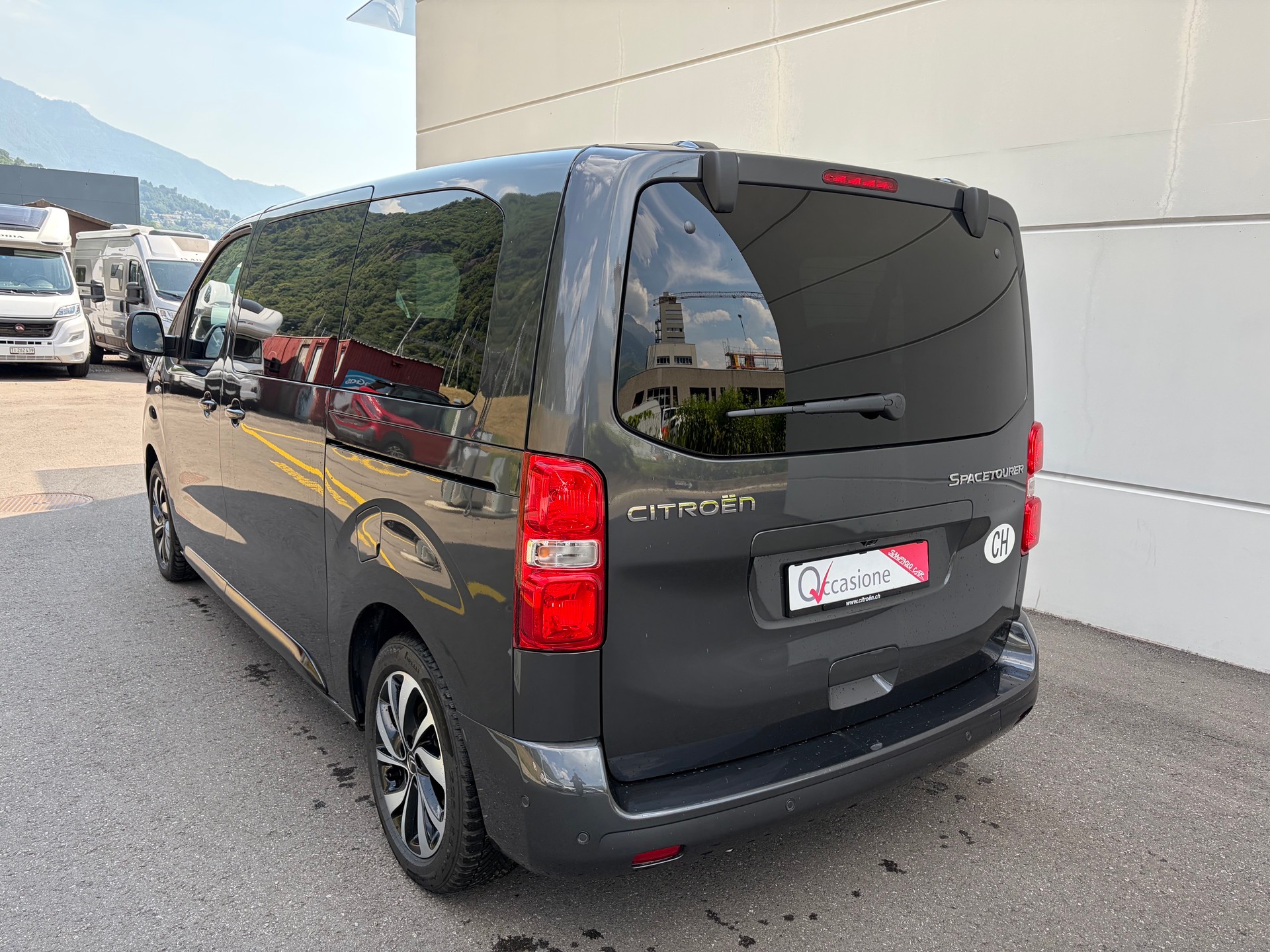 CITROEN Spacetourer M 2.0 BlueHDi 180 You S/S-image-4