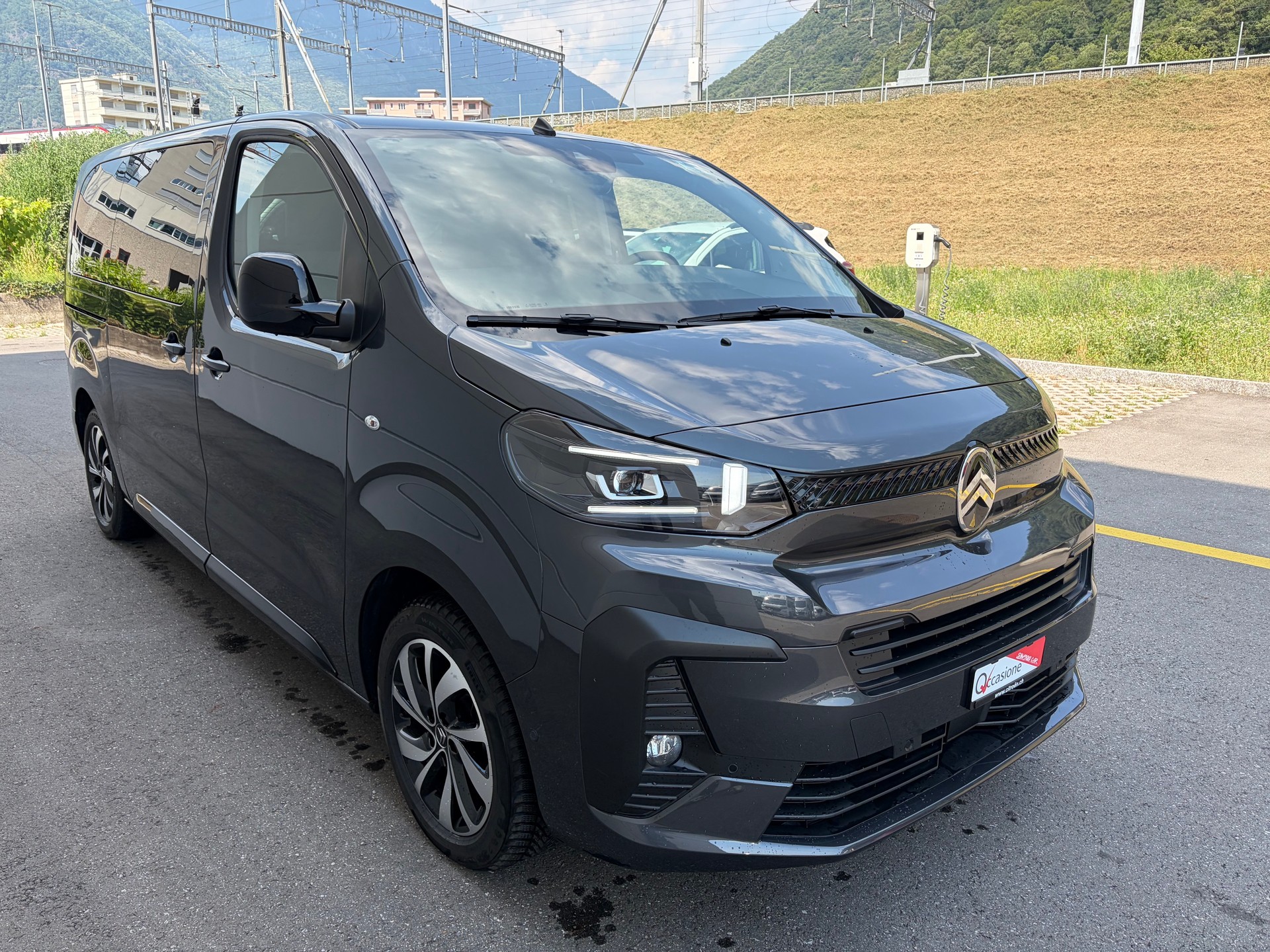 CITROEN Spacetourer M 2.0 BlueHDi 180 You S/S-image-0