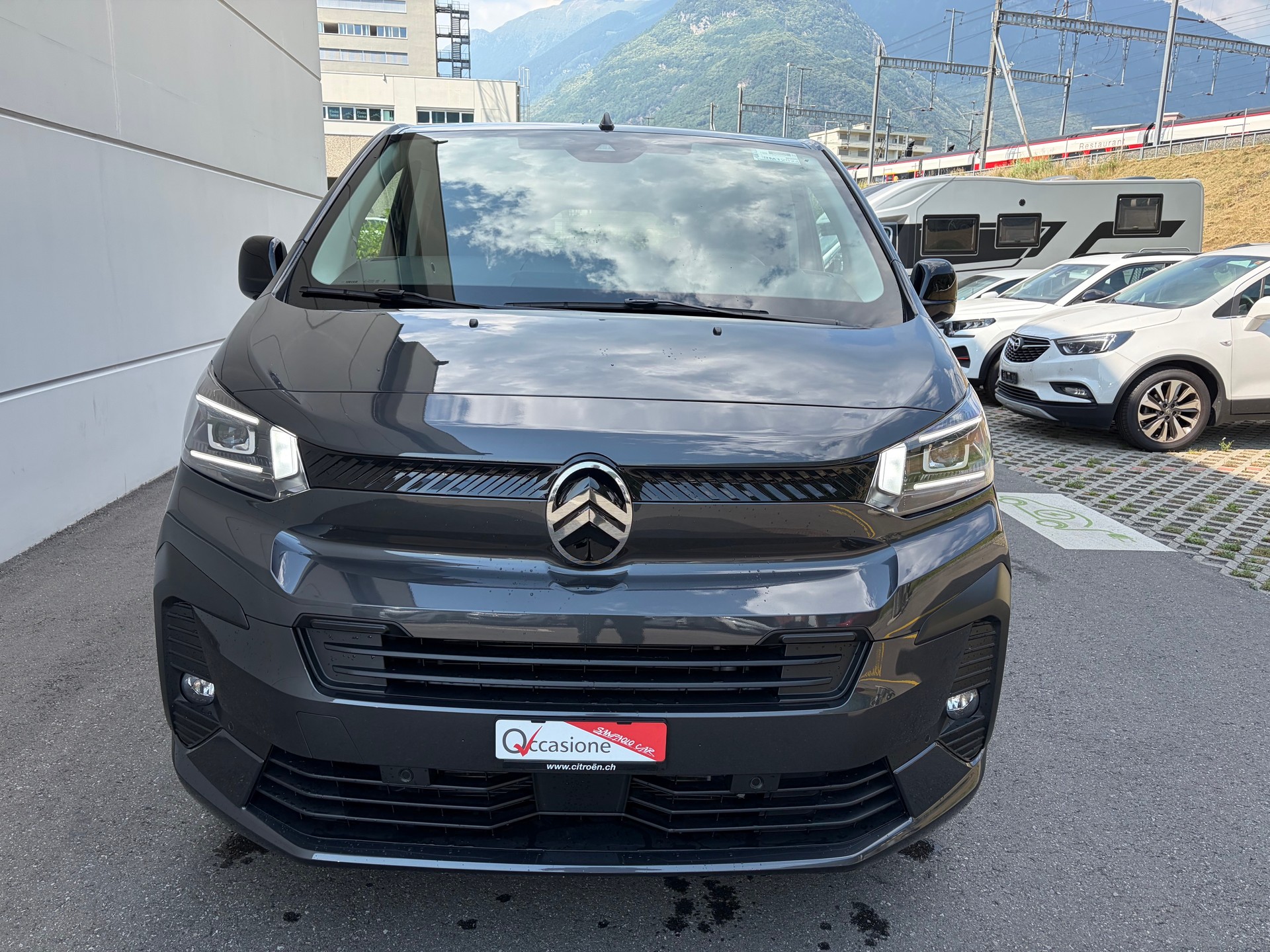 CITROEN Spacetourer M 2.0 BlueHDi 180 You S/S-image-1