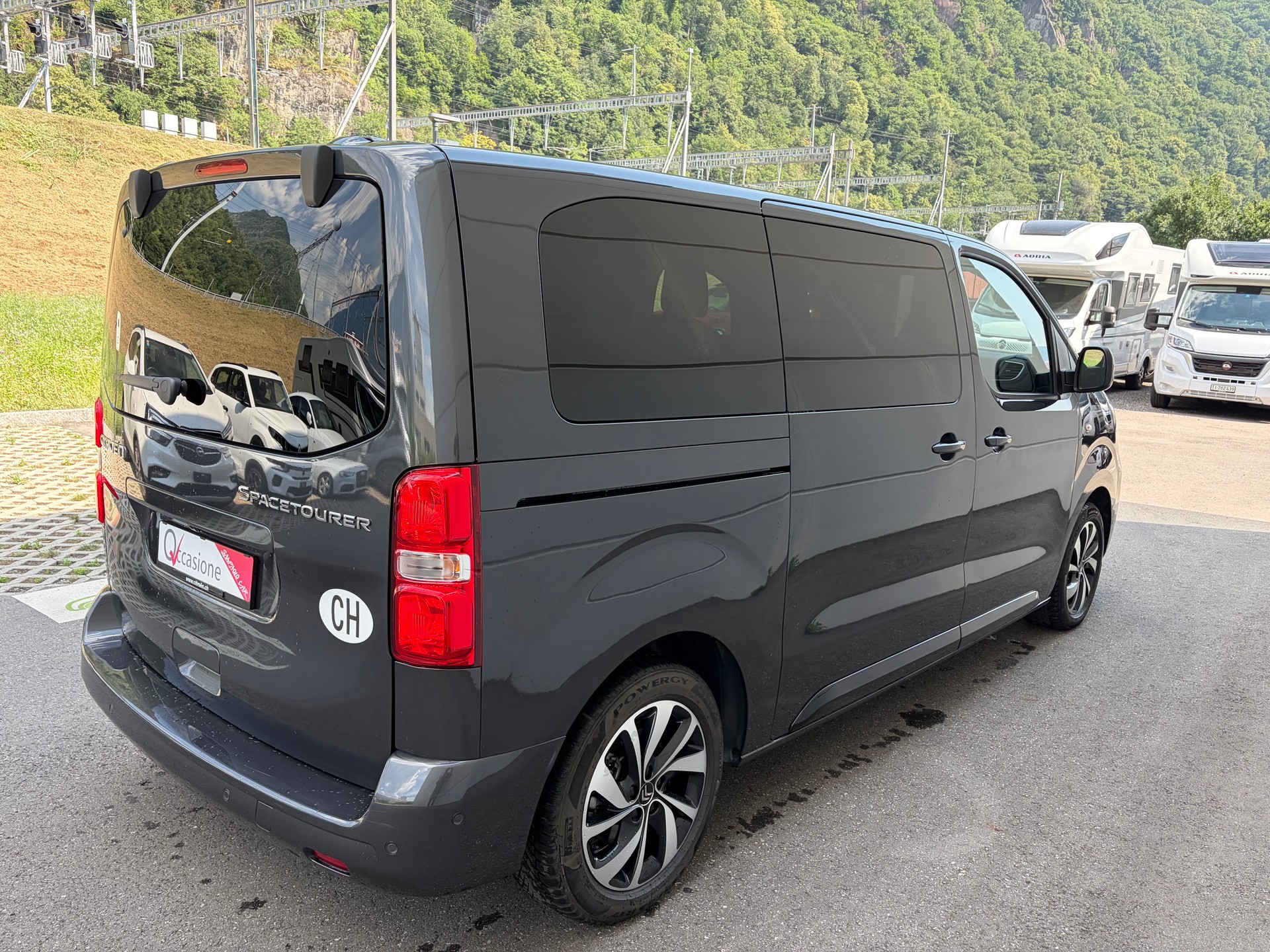 CITROEN Spacetourer M 2.0 BlueHDi 180 You S/S-image-6