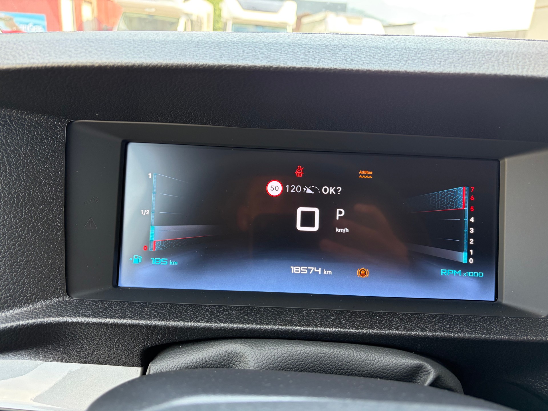 CITROEN Spacetourer M 2.0 BlueHDi 180 You S/S-image-14