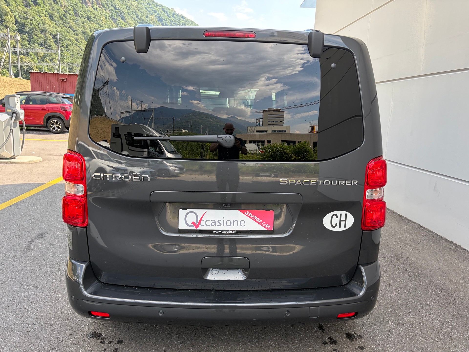 CITROEN Spacetourer M 2.0 BlueHDi 180 You S/S-image-5