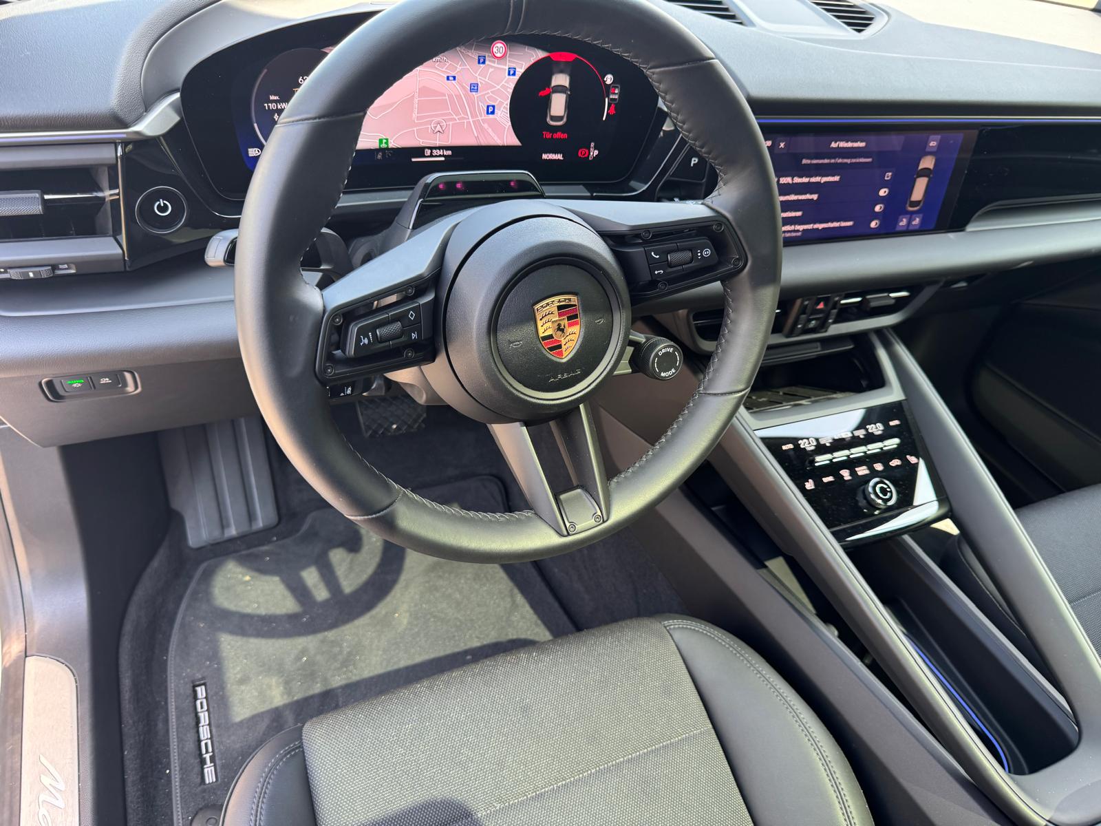 PORSCHE Macan 4 100kWh-image-1