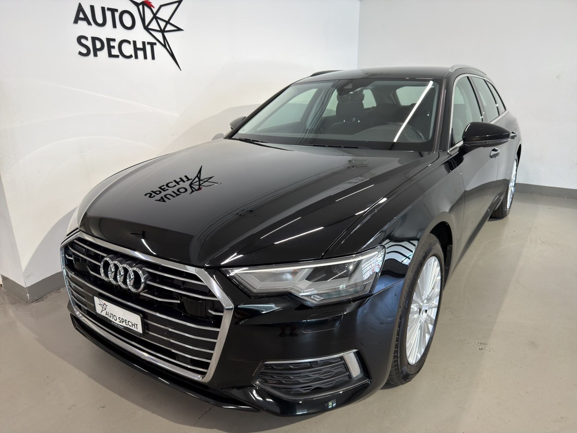 AUDI A6 Avant 45 TFSI Design S-tronic quattro