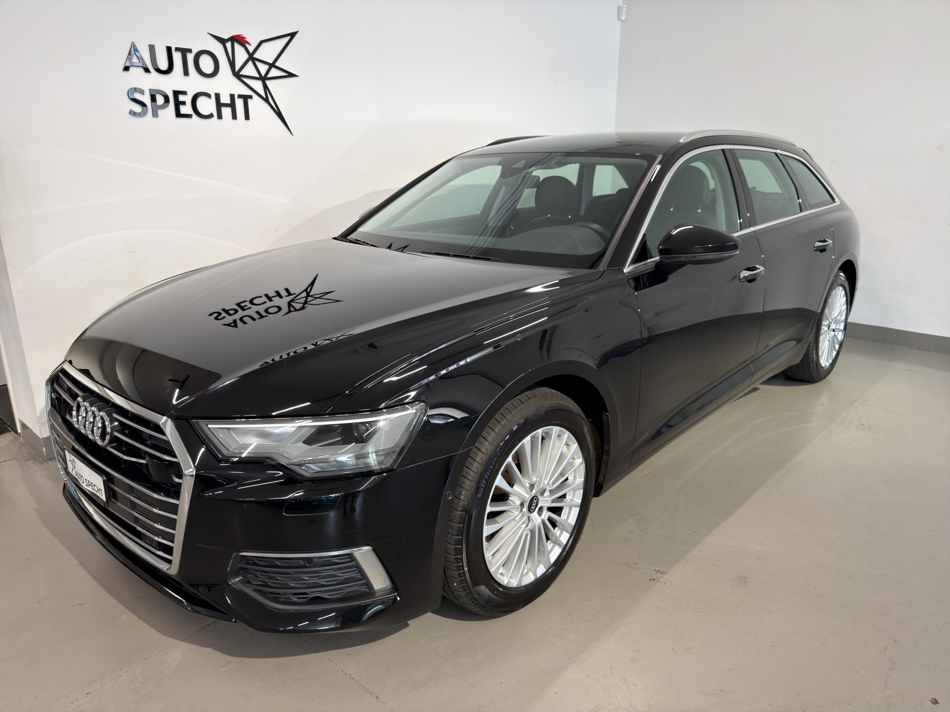 AUDI A6 Avant 45 TFSI Design S-tronic quattro-showroom-element-1
