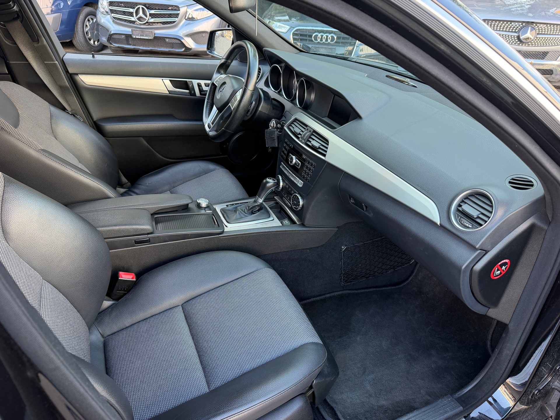 MERCEDES-BENZ C 250 CDI Edition 4Matic 7G-Tronic Amg-image-9