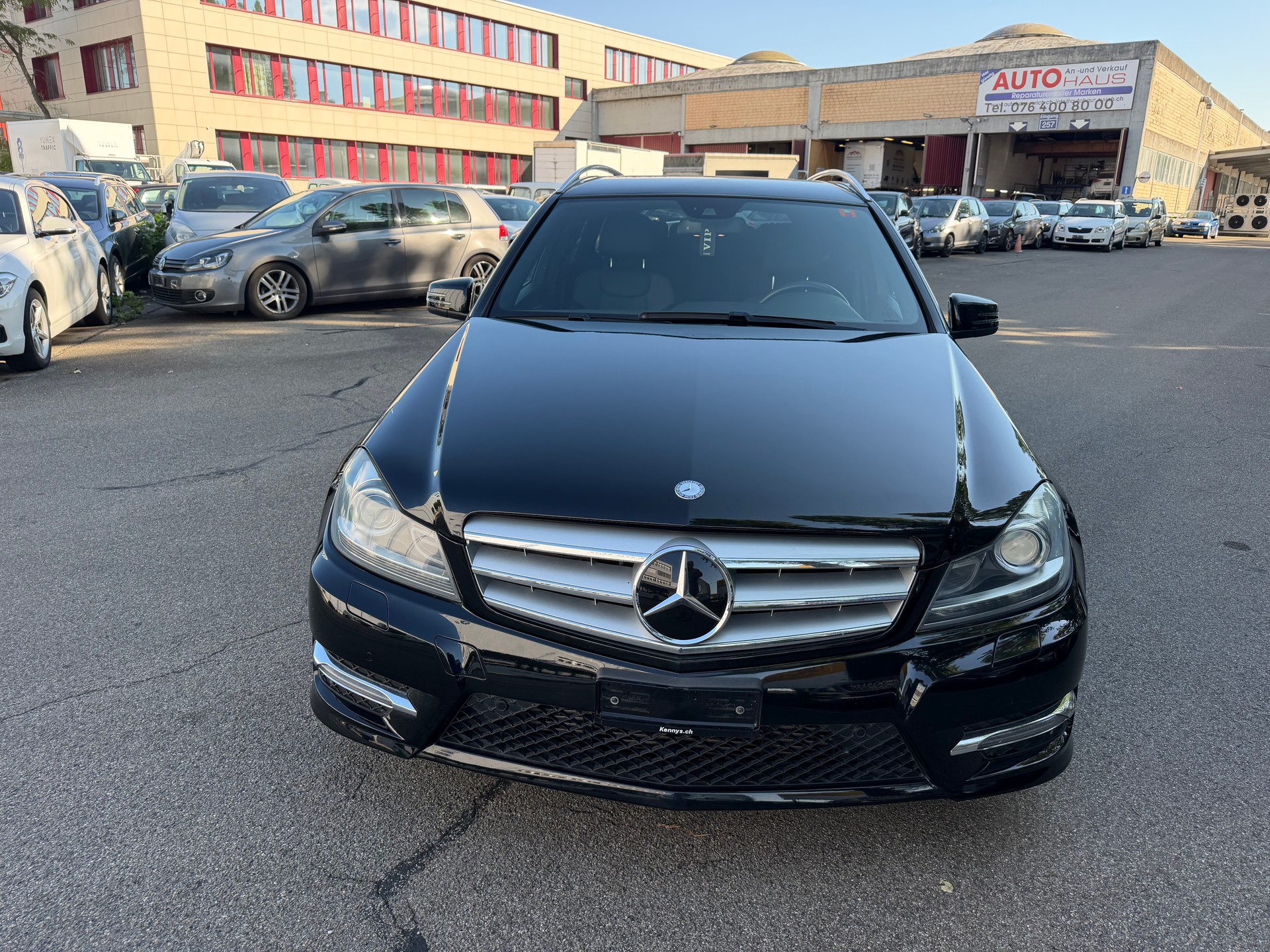 MERCEDES-BENZ C 250 CDI Edition 4Matic 7G-Tronic Amg-image-1