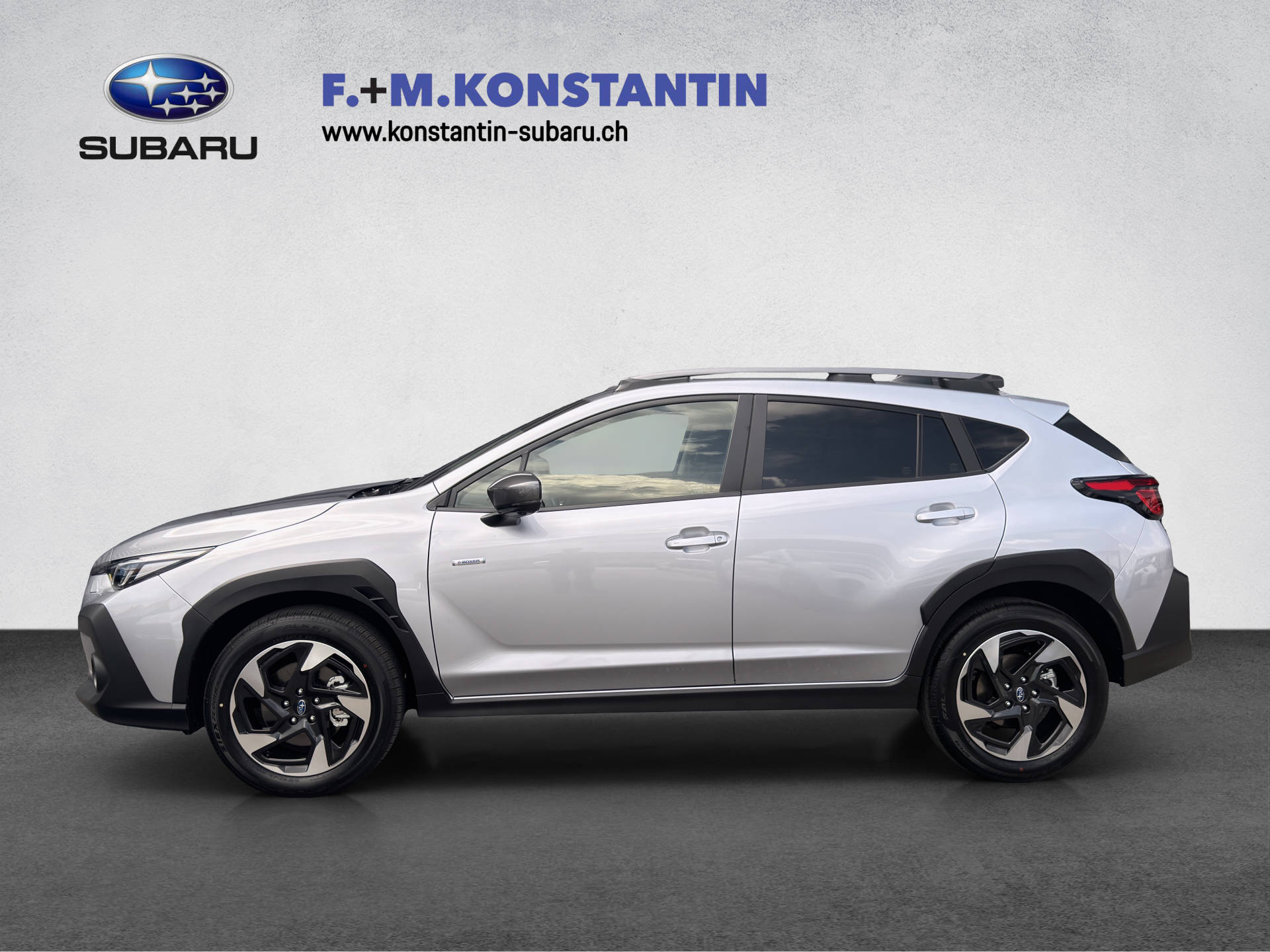 SUBARU Crosstrek 2.0i e-Boxer Swiss Plus-image-0