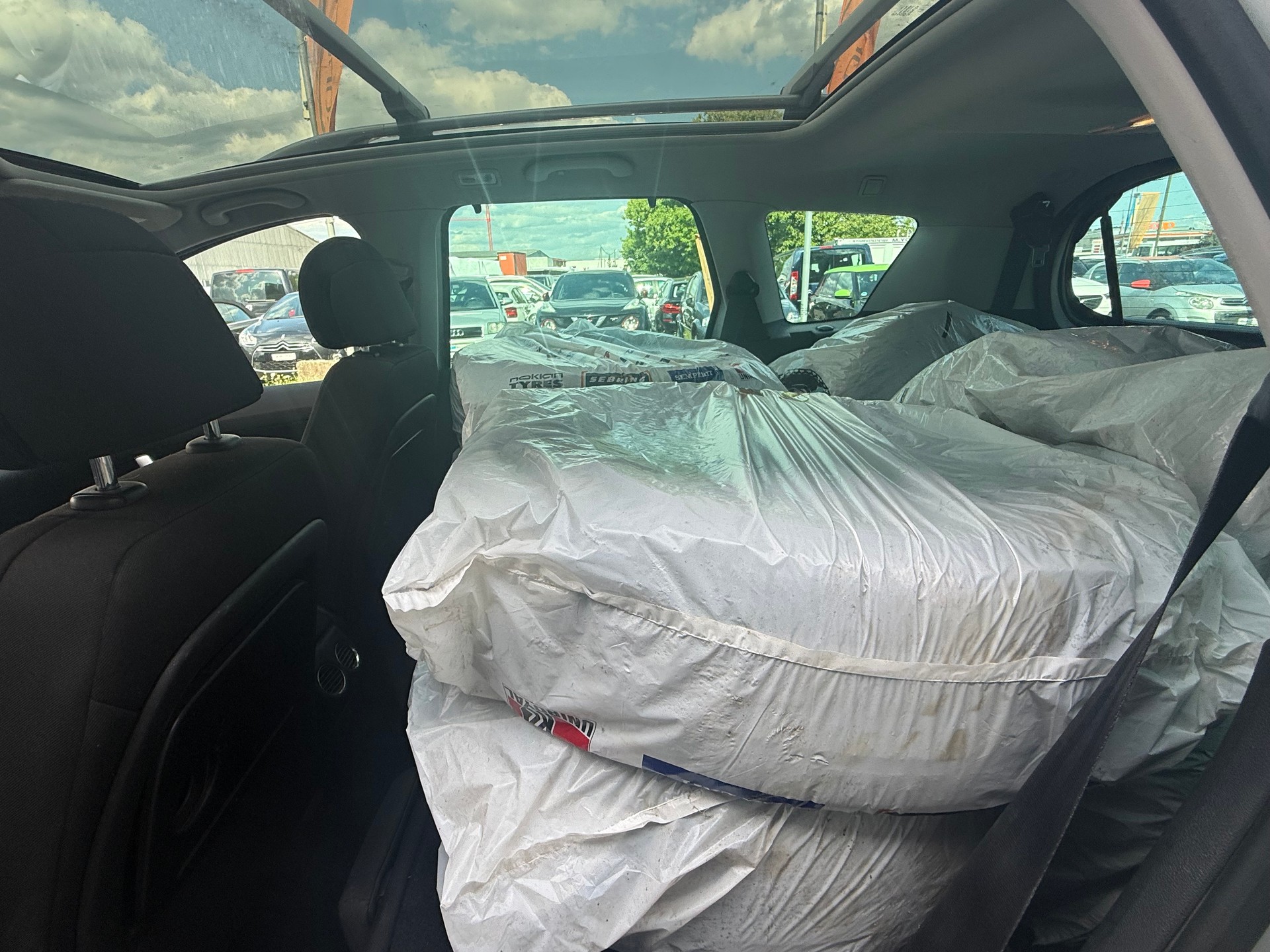 PEUGEOT 308 SW 2.0 HDI Sport Pack-image-8