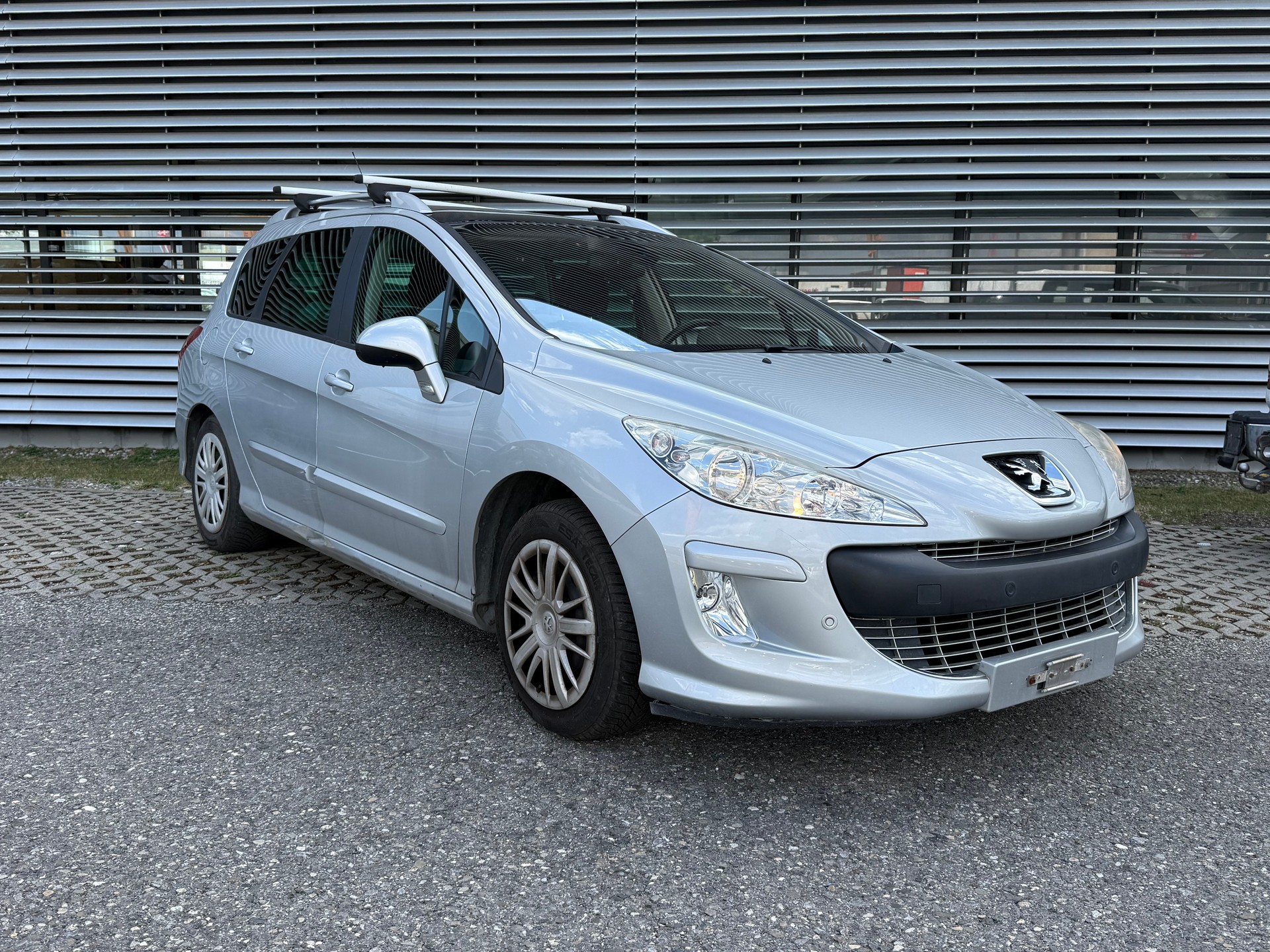 PEUGEOT 308 SW 2.0 HDI Sport Pack-image-0