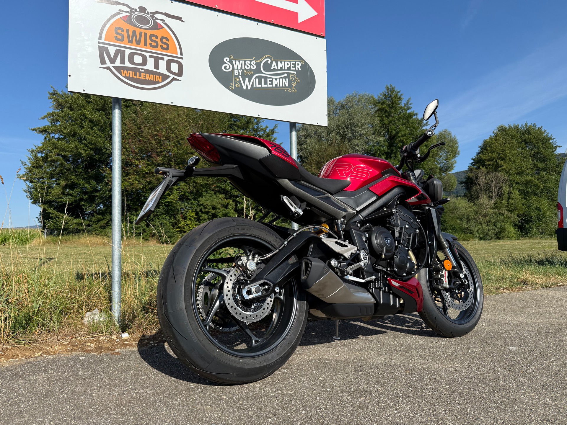 TRIUMPH Street Triple RS 765-image-6
