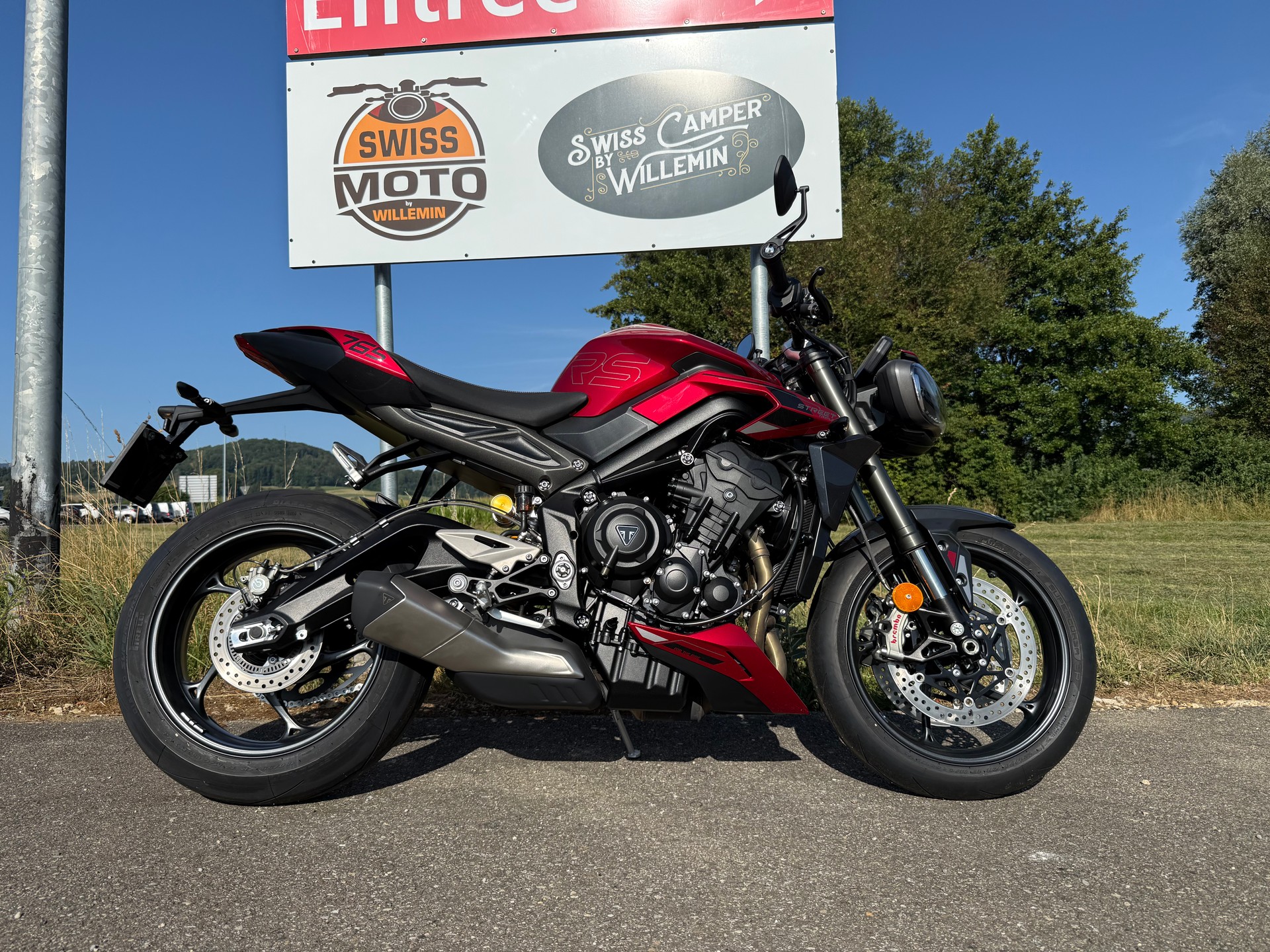 TRIUMPH Street Triple RS 765-image-5