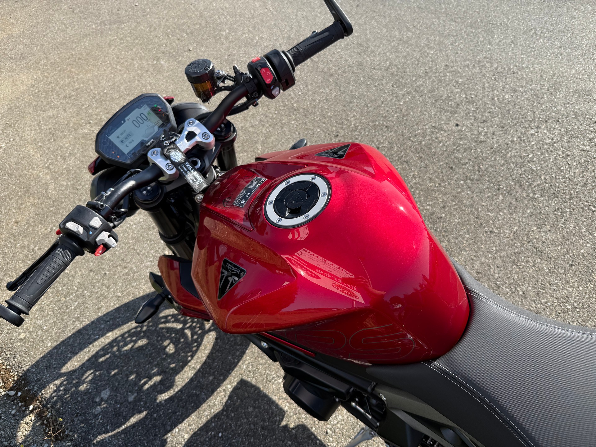 TRIUMPH Street Triple RS 765-image-10