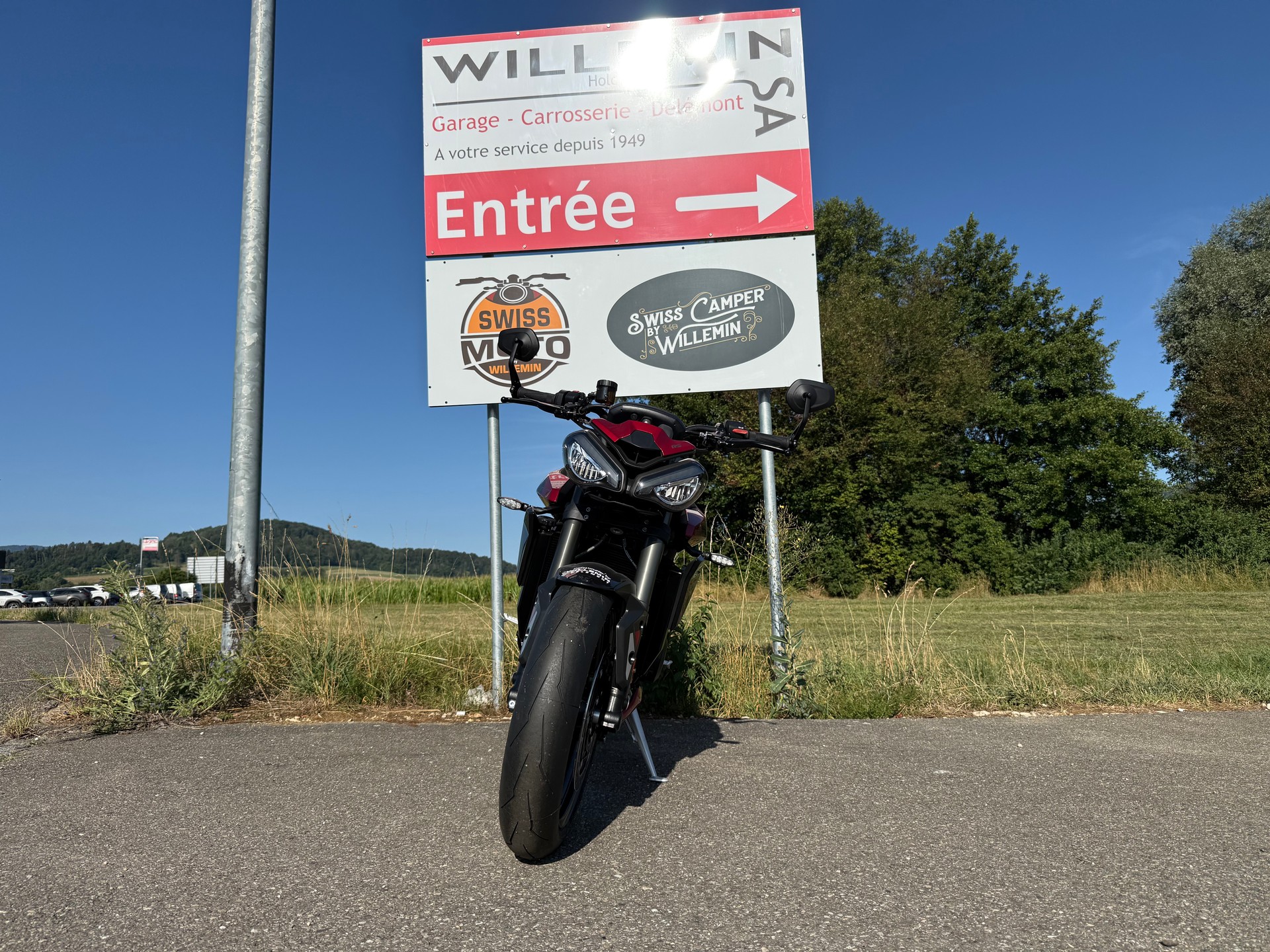 TRIUMPH Street Triple RS 765-image-4