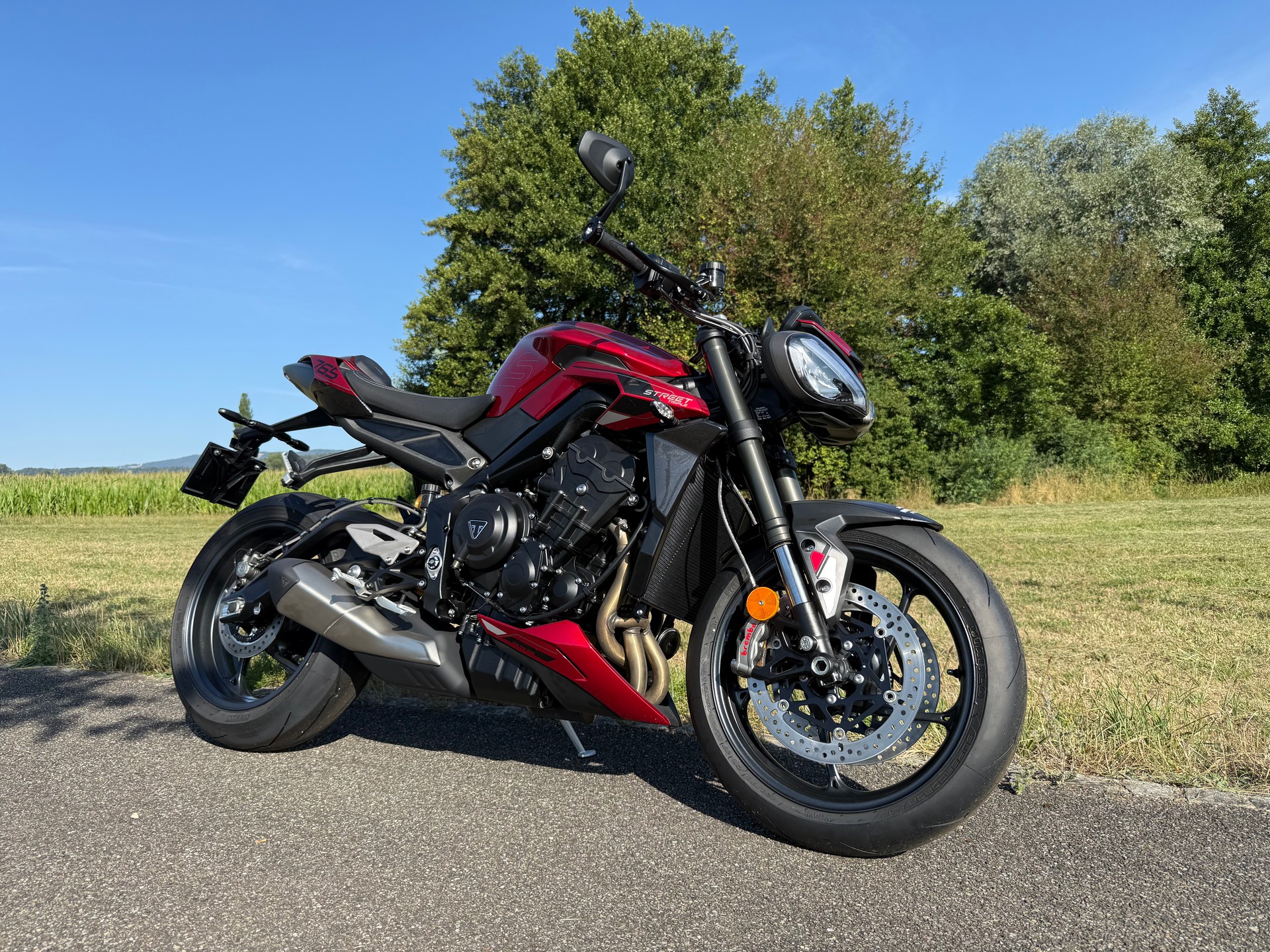 TRIUMPH Street Triple RS 765-image-12