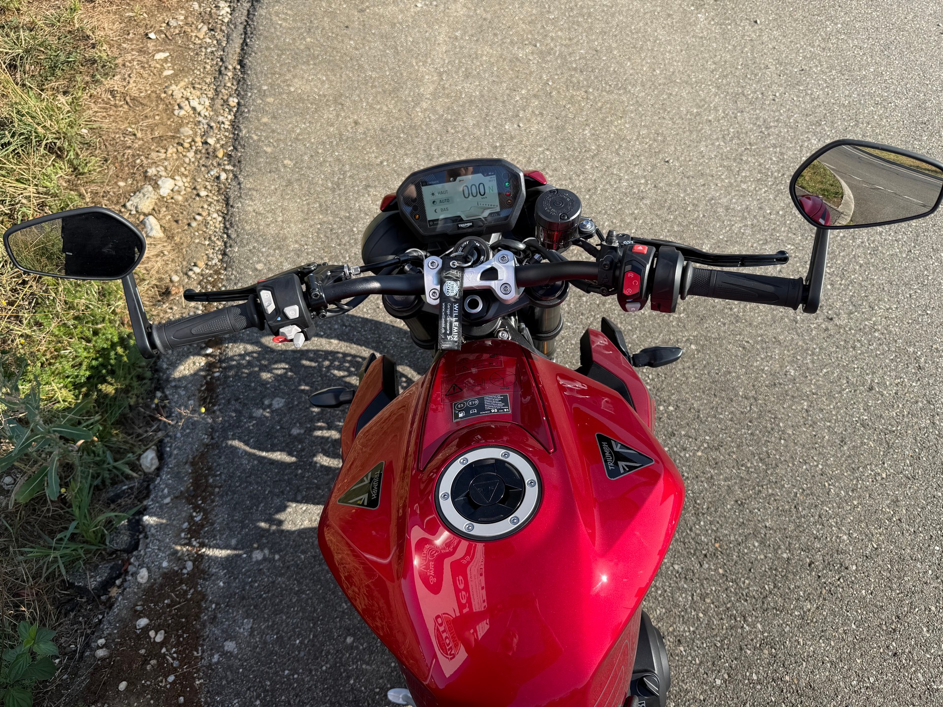 TRIUMPH Street Triple RS 765-image-11
